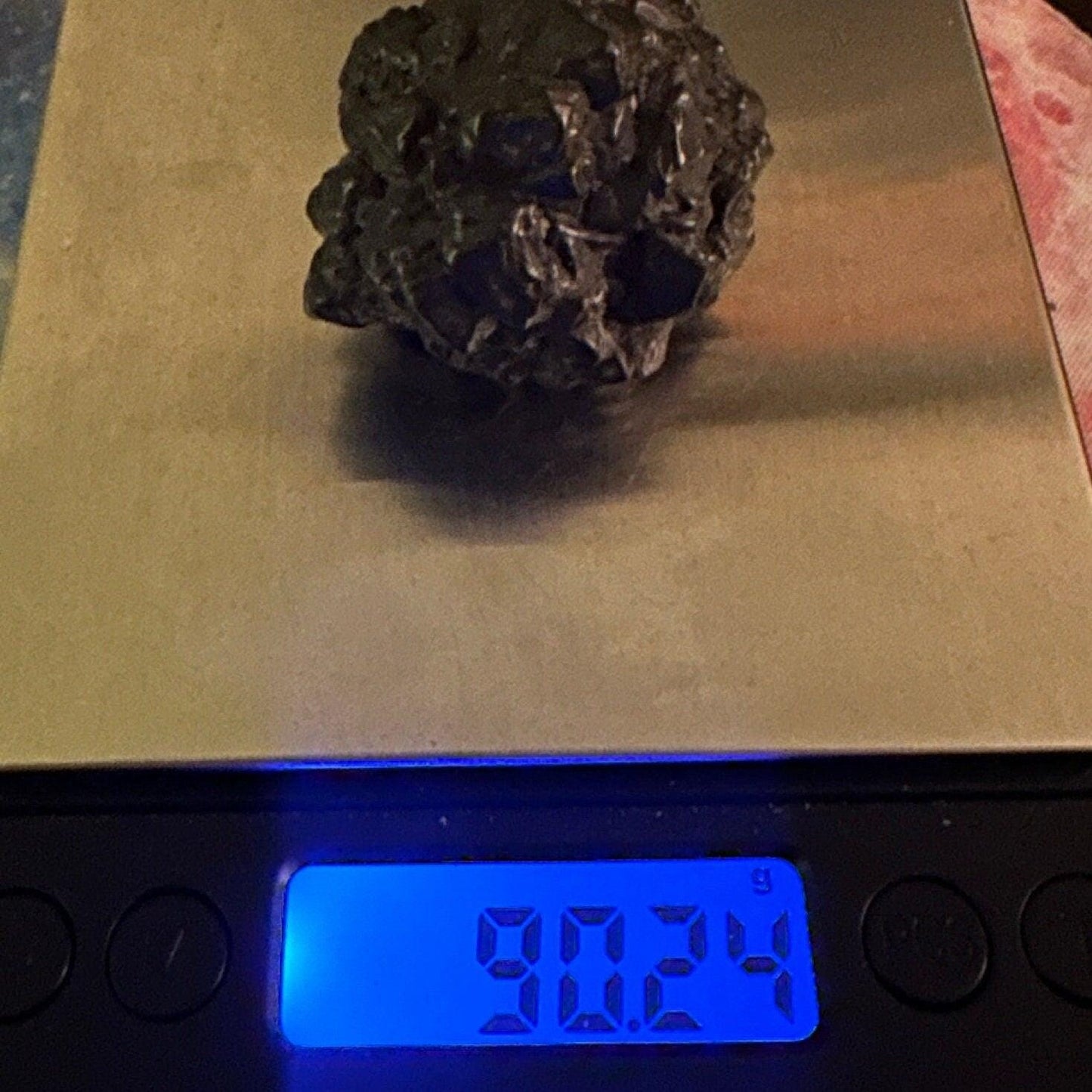 Prophecy Stone from Egypt, Abstract Formation, Inner Vision, Dreamwork stone, Reiki, Energy Work, Dreams, Rock Collection, 90.24 grams
