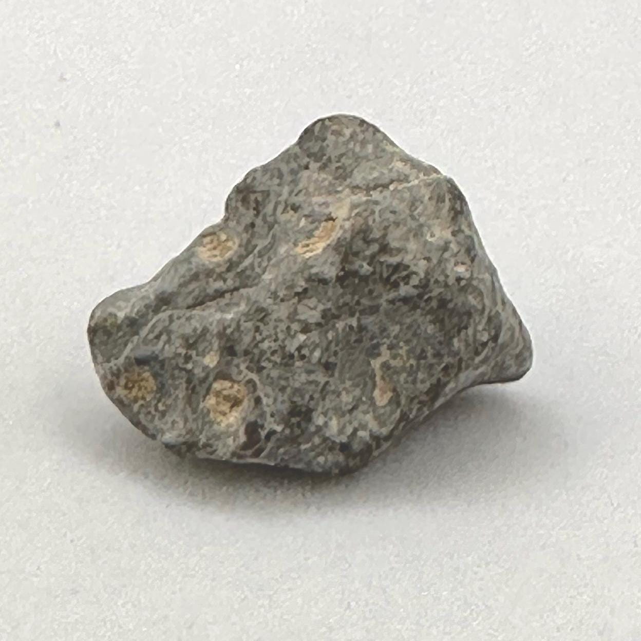 NWA 13974 Moon|Lunar Meteorite, Feldspathic Breccia, Moon Meteorite, Meteorite Collection, Lunar Feldspathic Breccia, 2.04 grams
