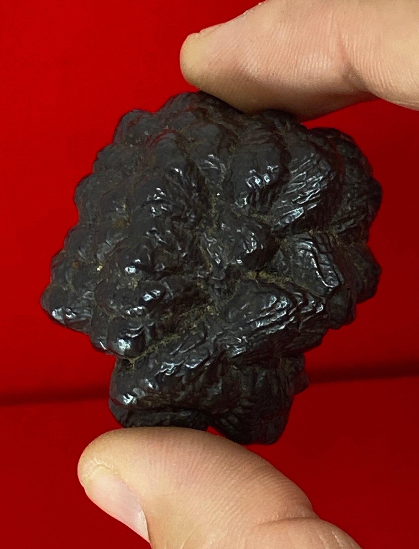 Rare Prophecy Stone from Egypt, Inner Vision, Dreamwork stone, Reiki, Energy Work, Dreams, Rock Collection, 81.96 grams