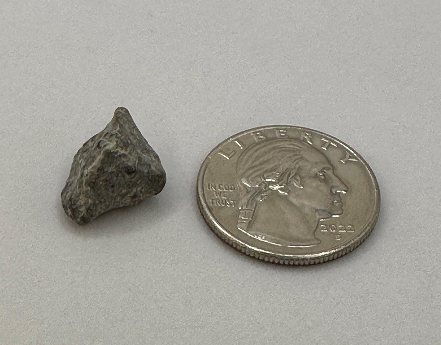 NWA 13974 Moon|Lunar Meteorite, Feldspathic Breccia, Moon Meteorite, Meteorite Collection, Lunar Feldspathic Breccia, 2.04 grams