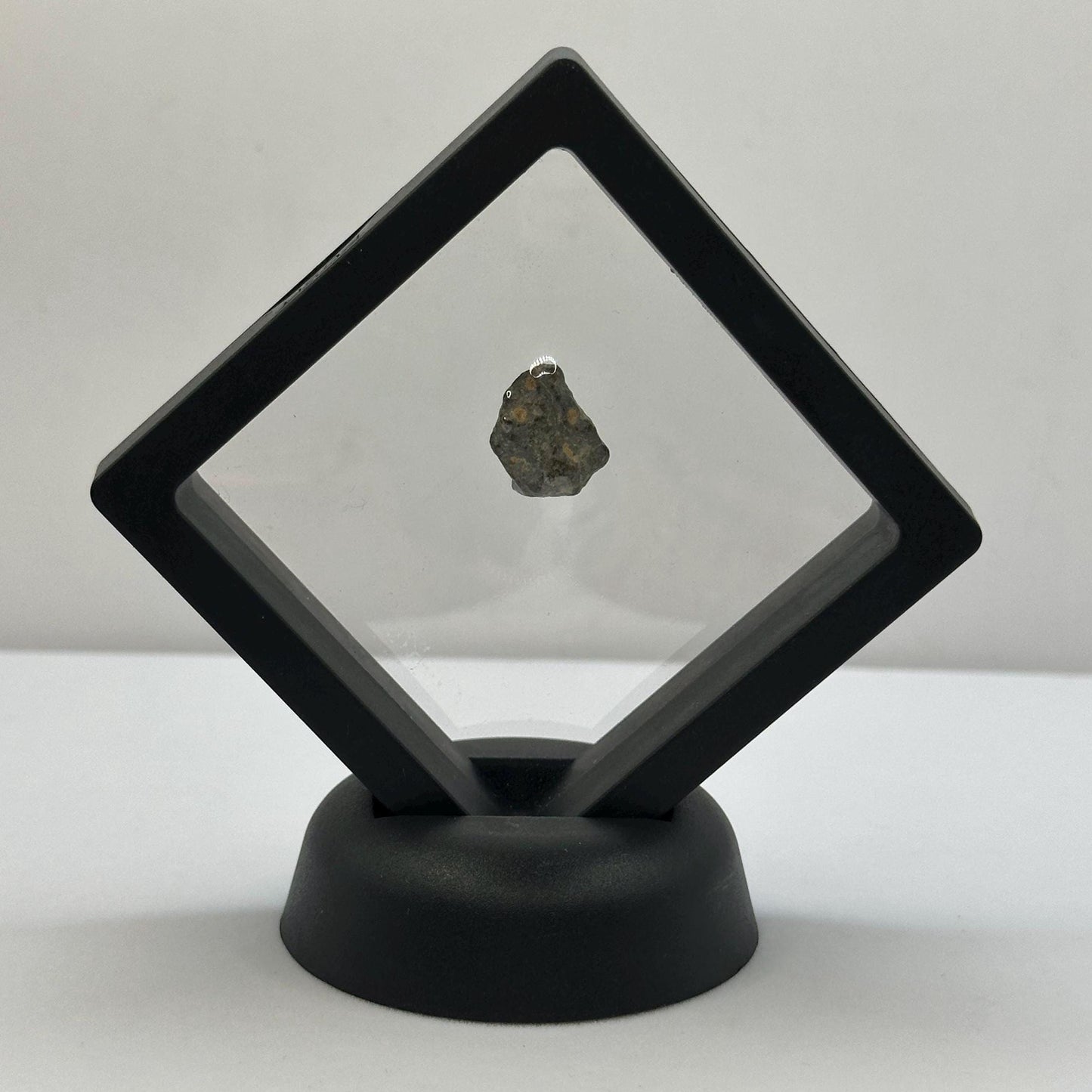 NWA 13974 Moon|Lunar Meteorite, Feldspathic Breccia, Moon Meteorite, Meteorite Collection, Lunar Feldspathic Breccia, 2.04 grams