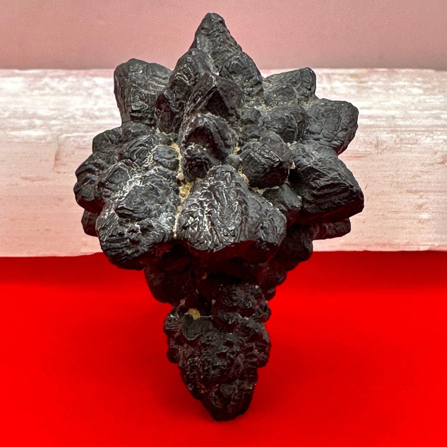 Rare and Unique Prophecy Stone, Egypt, Inner Vision, Dreamwork stone, beautiful abstract spiked shape, Dreams, Rock Collection, 59.50 grams