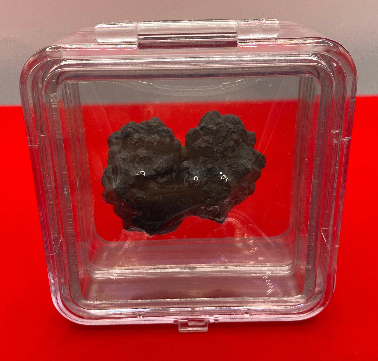 Rare Double Cluster Prophecy Stone from Egypt with a single horn, Inner Vision, Dreamwork stone, Energy Work, Rock Collection, 68.86 grams