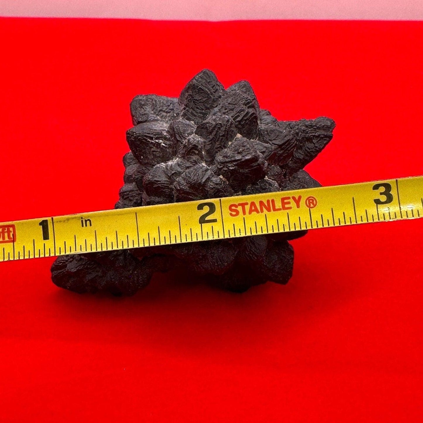 Rare and Unique Prophecy Stone, Egypt, Inner Vision, Dreamwork stone, beautiful abstract spiked shape, Dreams, Rock Collection, 59.50 grams