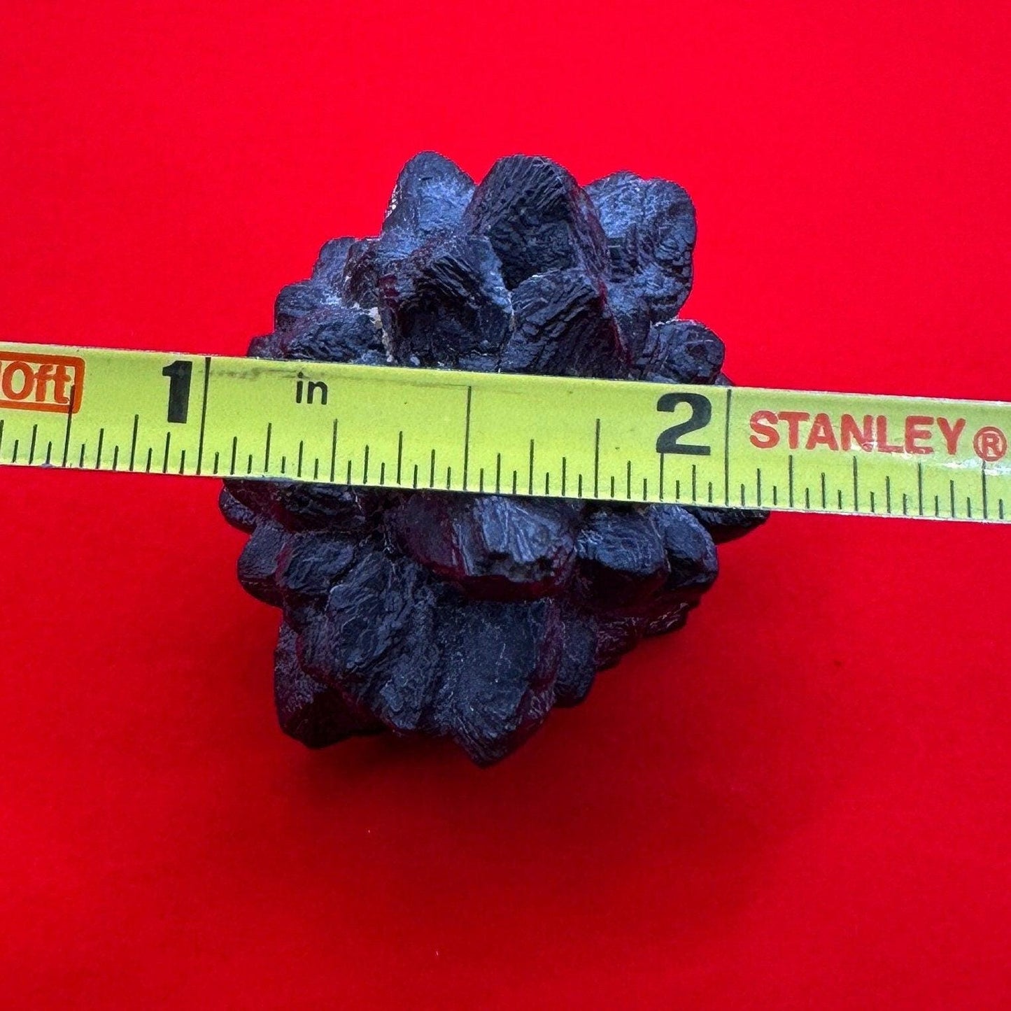 Rare and Unique Prophecy Stone, Egypt, Inner Vision, Dreamwork stone, beautiful abstract spiked shape, Dreams, Rock Collection, 59.50 grams