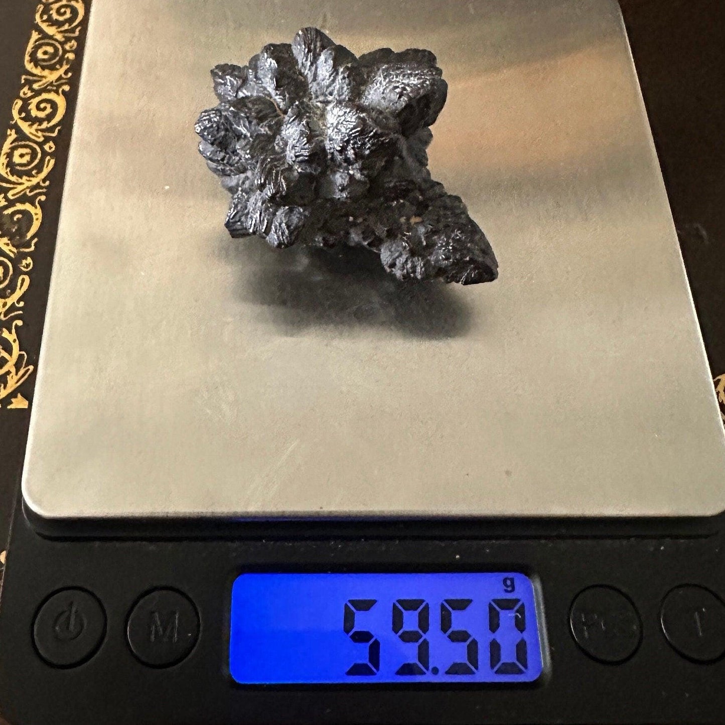 Rare and Unique Prophecy Stone, Egypt, Inner Vision, Dreamwork stone, beautiful abstract spiked shape, Dreams, Rock Collection, 59.50 grams