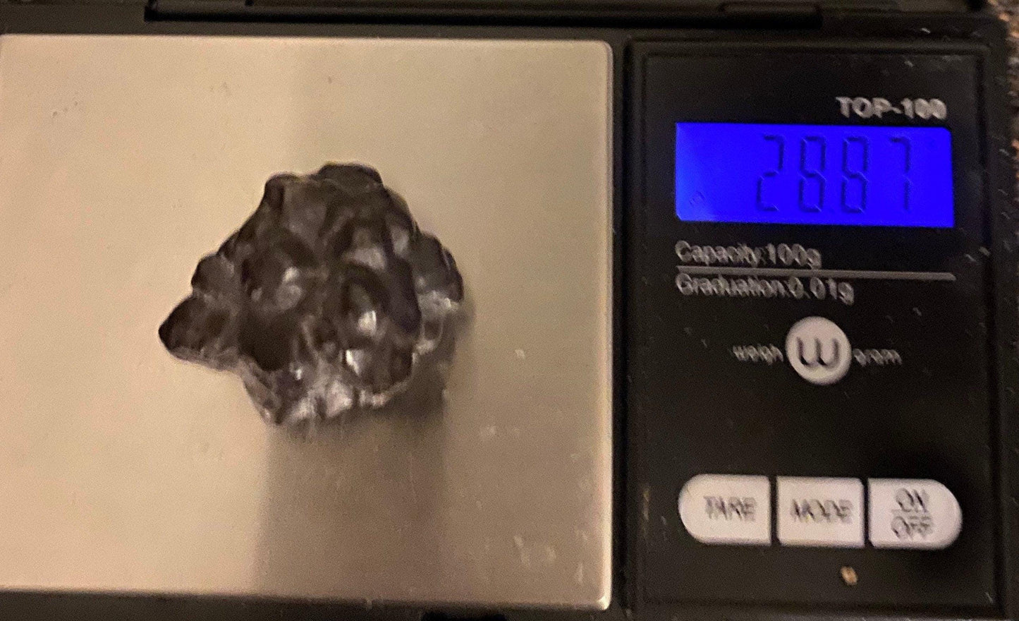 Rare Prophecy Stone from Egypt, Inner Vision, Dreamwork stone, Reiki, Energy Work, Dreams, Rock Collection, 28.87 grams