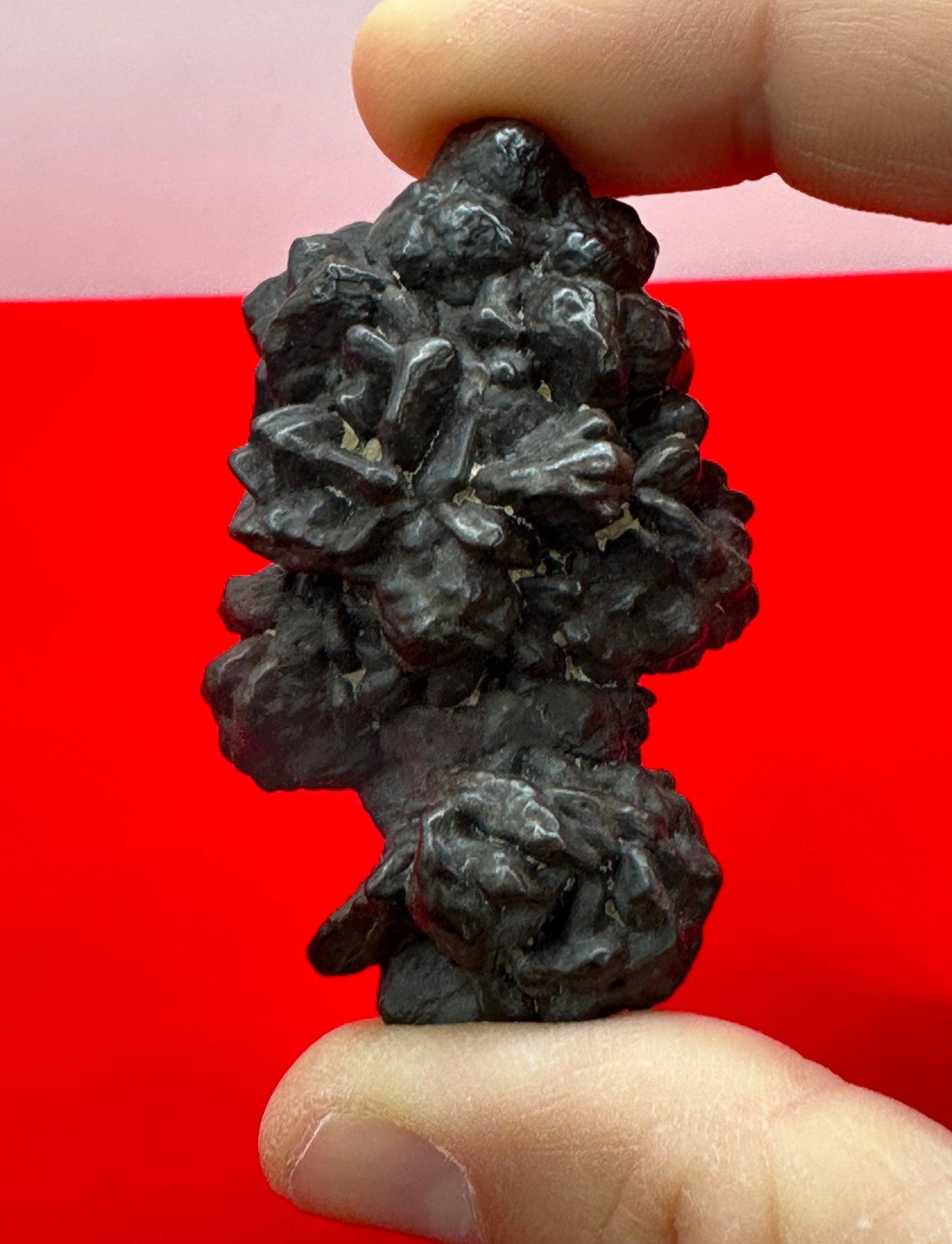 Abstract Prophecy Stone from Egypt, Inner Vision, Dreamwork stone, Reiki, Energy Work, Dreams, Rock Collection, 70.49 grams