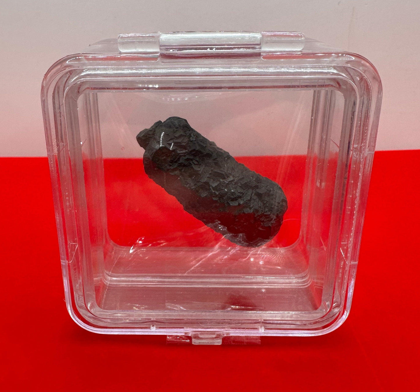 Prophecy Stone Elongated Abstract from Egypt, Authentic, Inner Vision, Reiki, Energy Work, Dreamwork, Rare and unique shape 43.16 grams