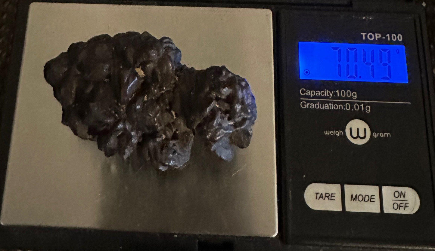 Abstract Prophecy Stone from Egypt, Inner Vision, Dreamwork stone, Reiki, Energy Work, Dreams, Rock Collection, 70.49 grams
