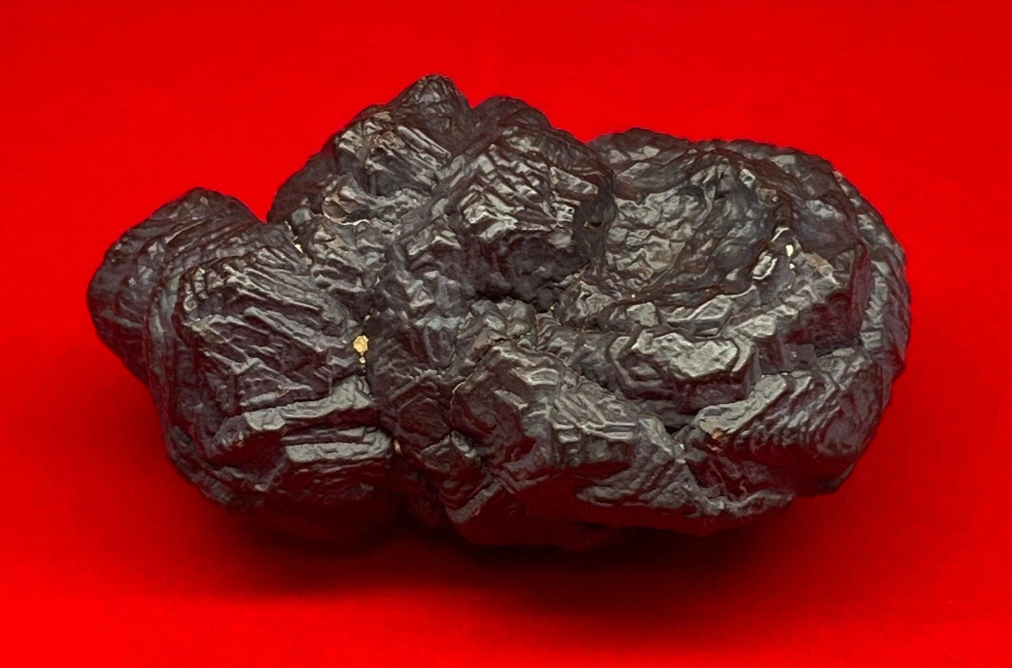 Prophecy Stone from Egypt, Inner Vision, Dreamwork stone, Such a Rare and Unique Shape, Rock Collection, 50.19 g