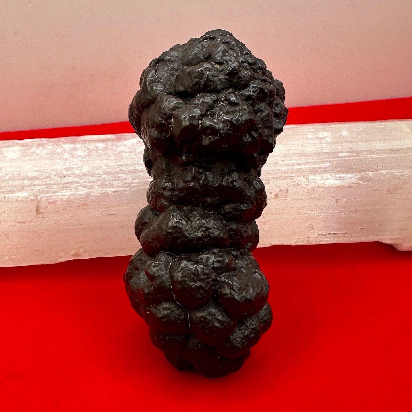 Rare Abstract Spiked Prophecy Stone from Egypt, Inner Vision, Dreamwork stone, Reiki, Energy Work, Dreams, Rock Collection, 131.94 grams