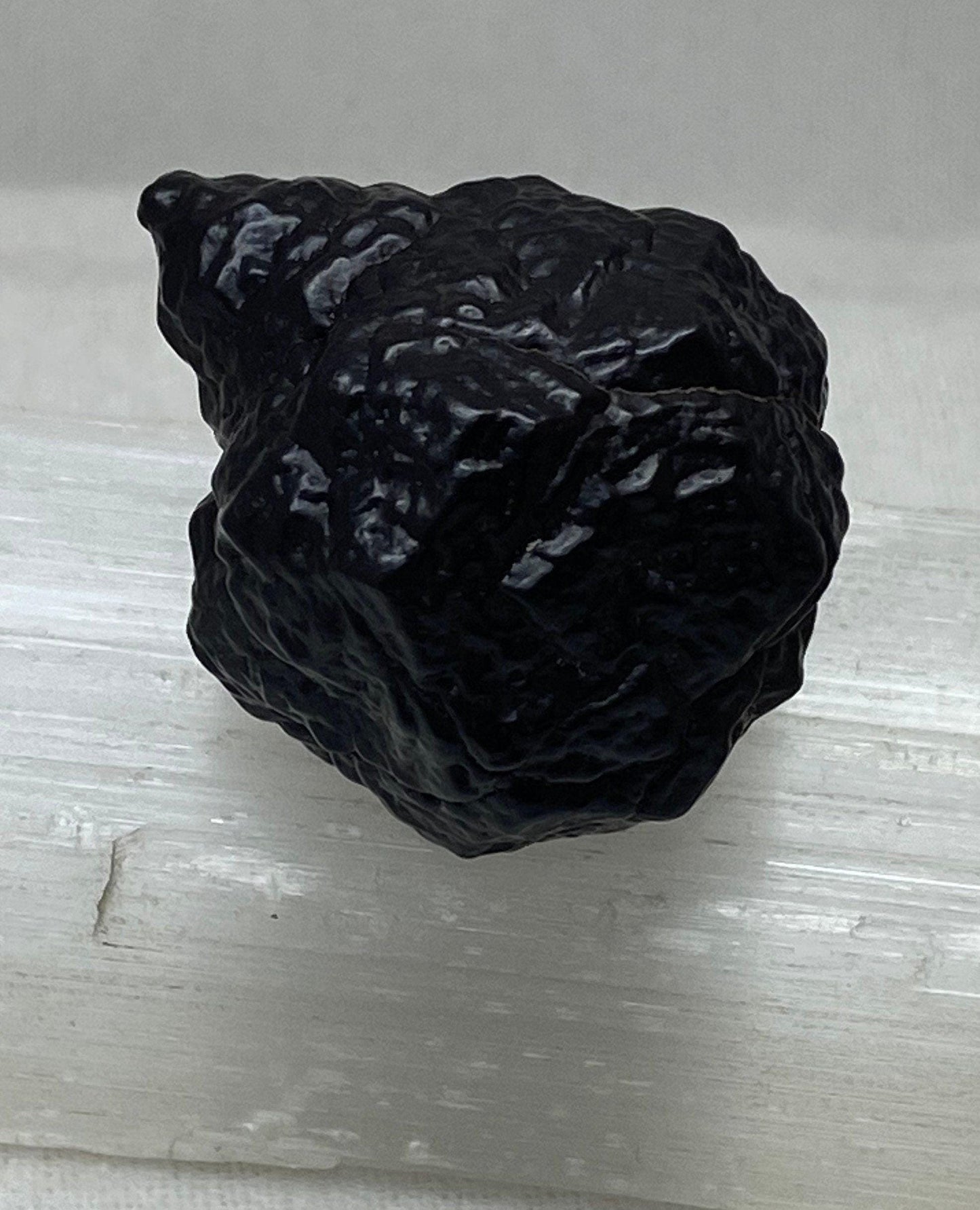 Prophecy Stone from Egypt, Authentic, Inner Vision, Dreamwork stone, Rare and beautiful shape, 47.60 grams