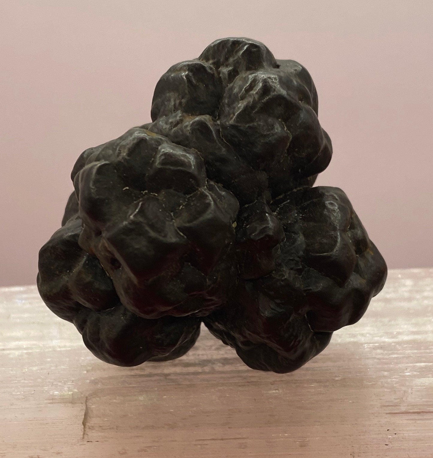 Rare Popcorn shaped Prophecy Stone Cluster, from Egypt, Inner Vision, Dreamwork stone, Reiki, Energy Work, Dreams, Rock Collection, 75.24g