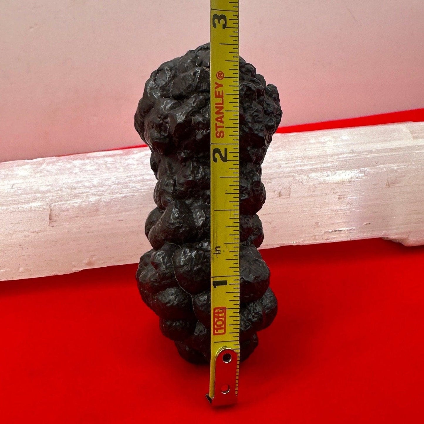 Rare Abstract Spiked Prophecy Stone from Egypt, Inner Vision, Dreamwork stone, Reiki, Energy Work, Dreams, Rock Collection, 131.94 grams