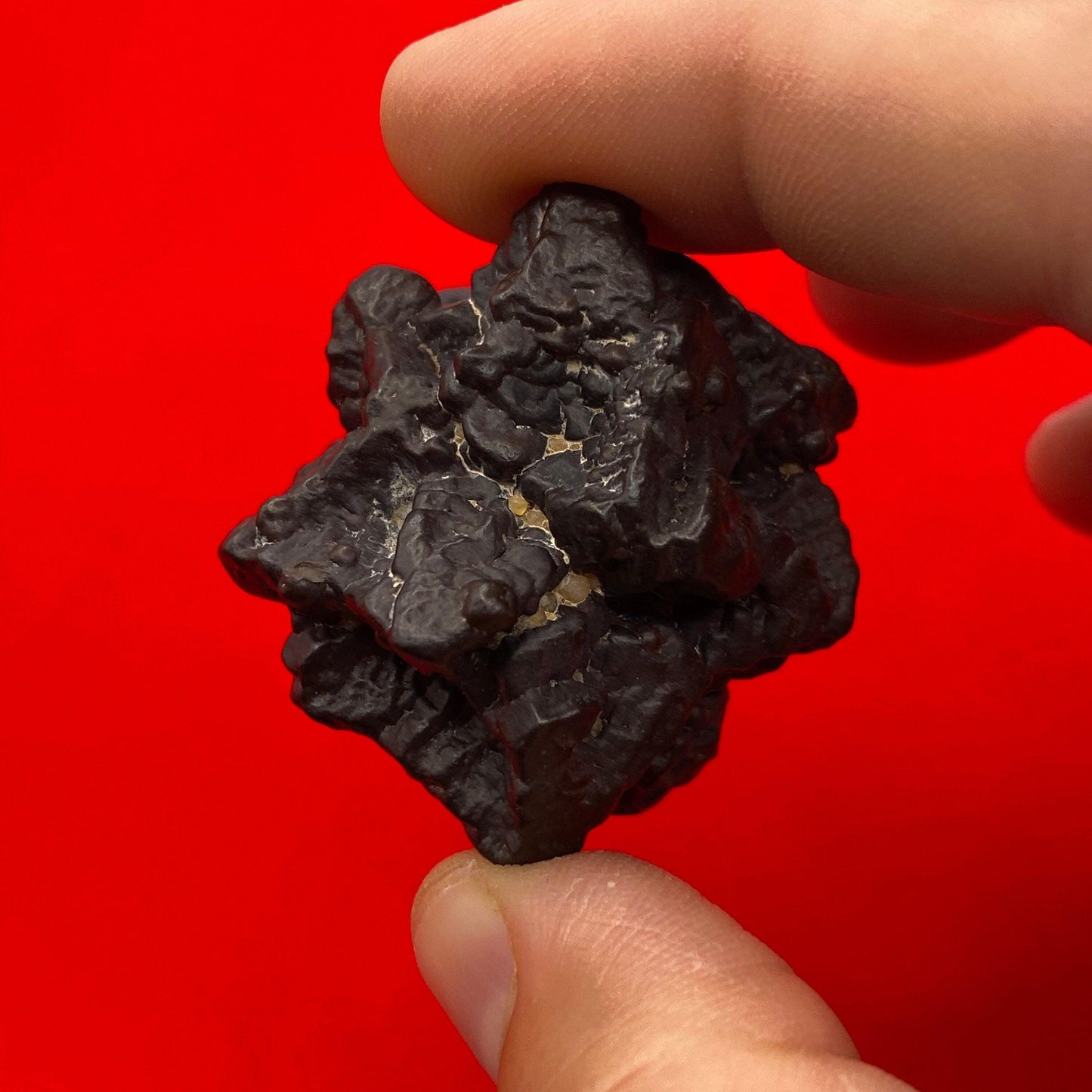 Prophecy Stone from Egypt, Authentic, Inner Vision, Dreamwork stone, Rare and unique shape and features, Reiki, Rock Collection, 54.93 grams