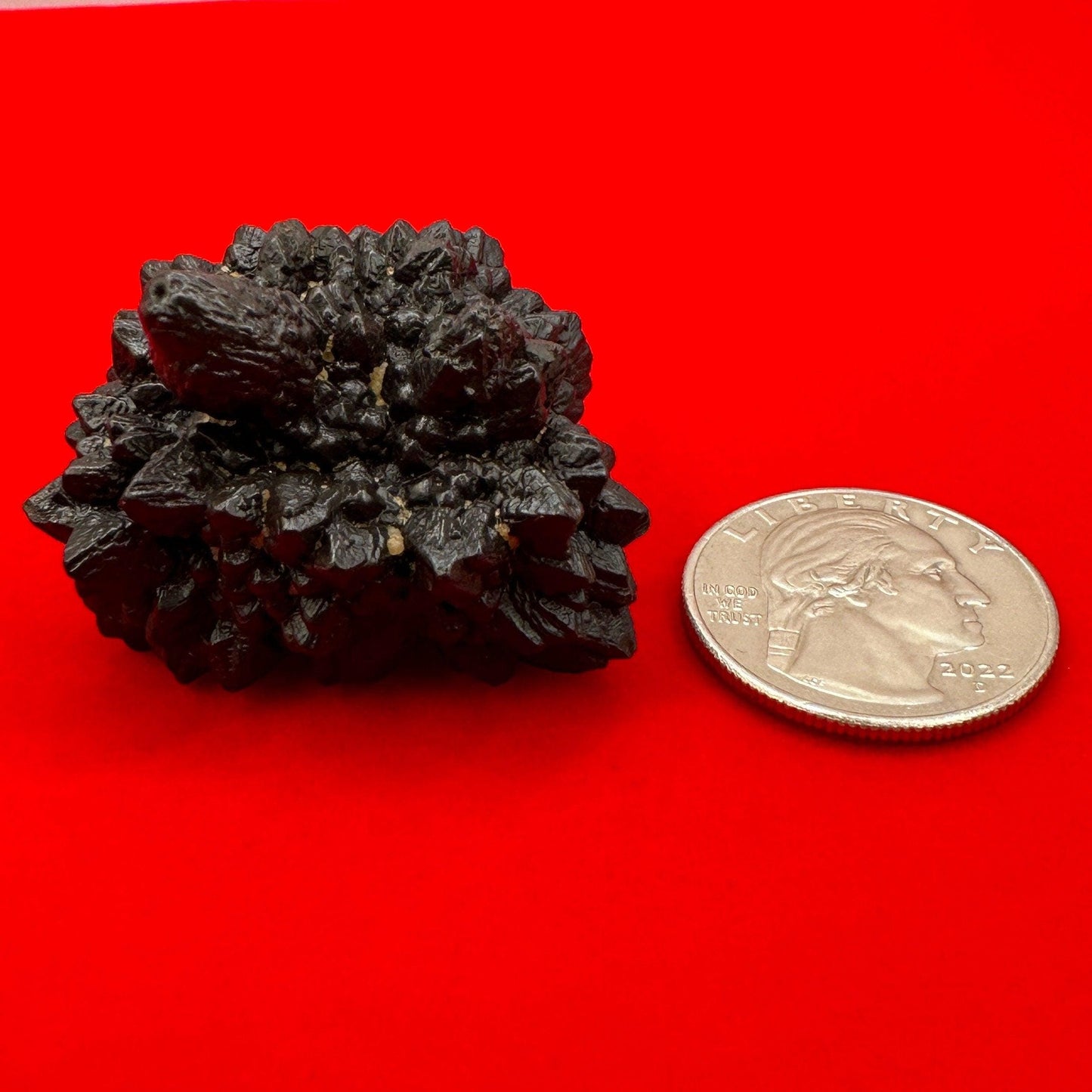 Abstract Prophecy Stone from Egypt, Inner Vision, Dreamwork stone, Reiki, Energy Work, Dreams, Rock Collection, 53.45 grams