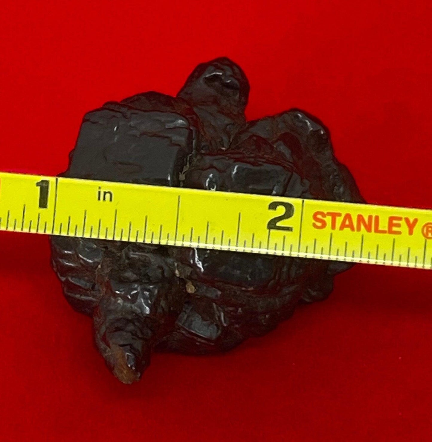 Prophecy Stone from Egypt, Authentic, Inner Vision, Dreamwork stone, Rare and beautiful shape 55.45 grams