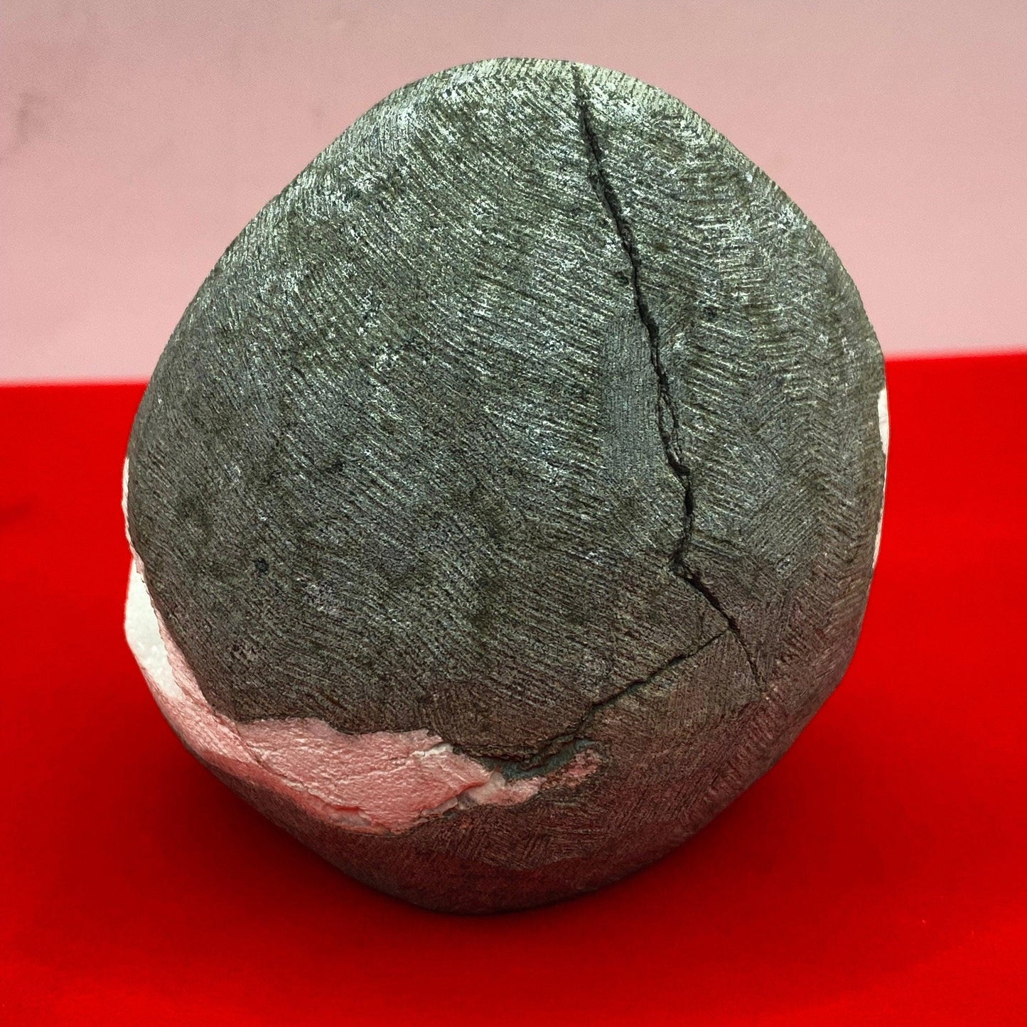 Beautiful AAA-Grade Scolecite Geode Cathedral, Peace, Scolecite, Third Eye, Dreamwork, Lucid Dreams, Rock Collection, 222 grams