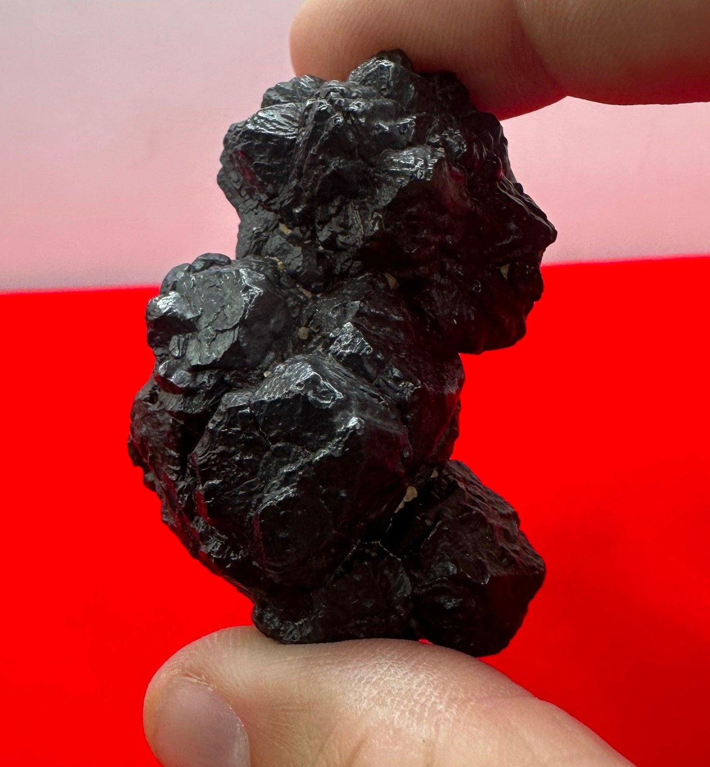 Abstract Prophecy Stone from Egypt, Inner Vision, Dreamwork stone, Reiki, Energy Work, Dreams, Rock Collection, 65.07 grams