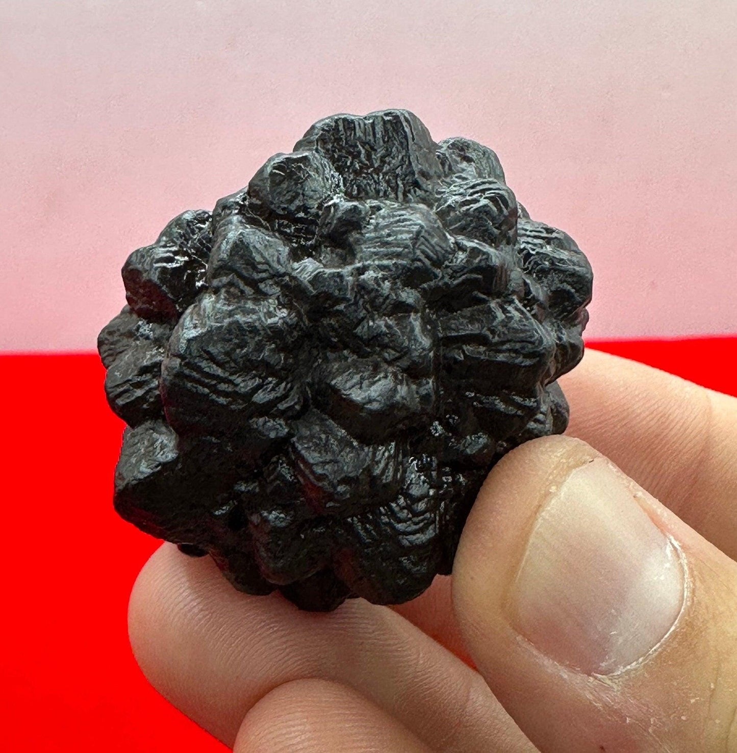 Abstract Prophecy Stone from Egypt, Inner Vision, Dreamwork stone, Reiki, Energy Work, Dreams, Rock Collection, 66.20 grams