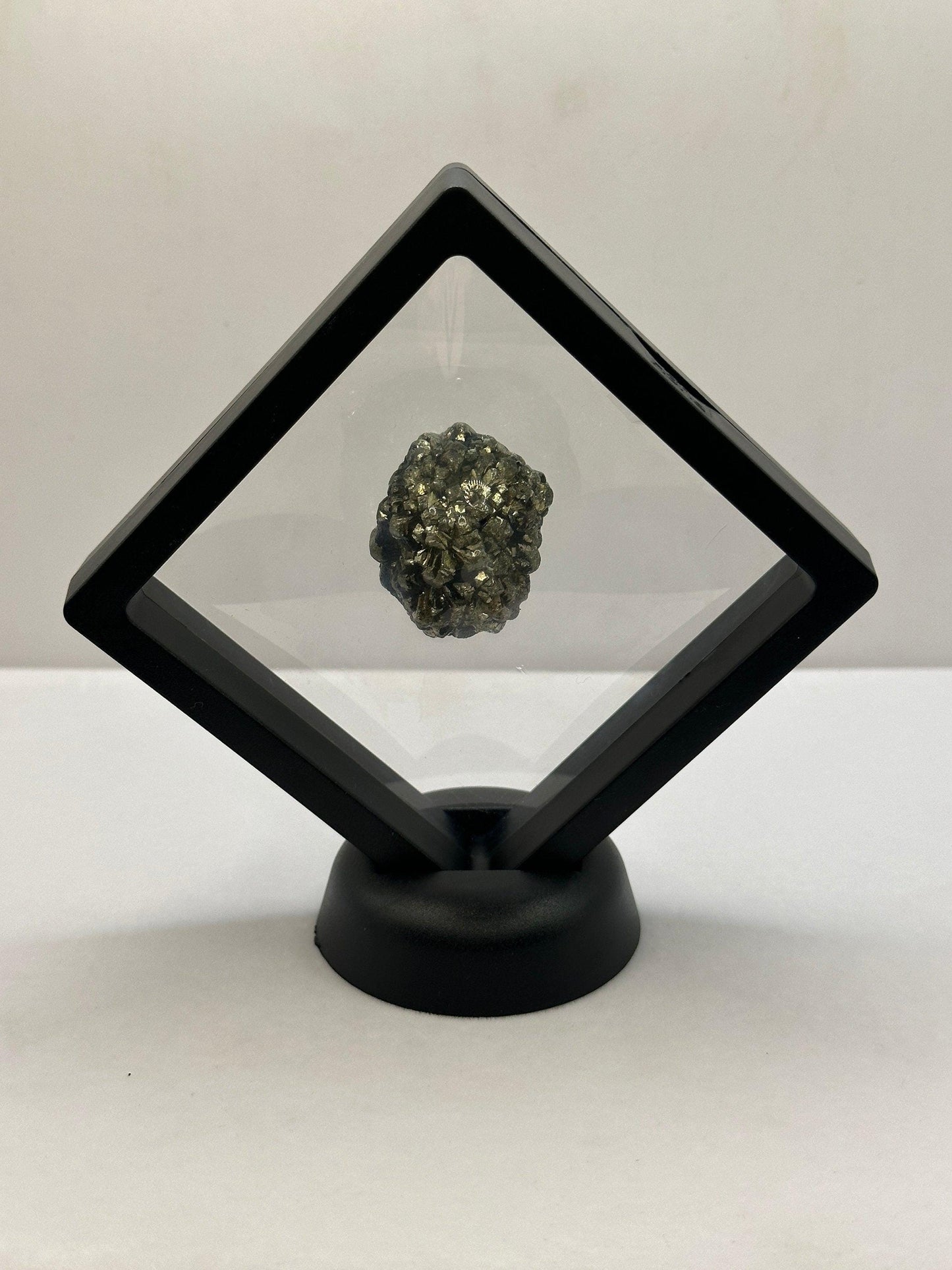 Rare Spiked Marcasite Nodule, Golden Prophecy Stone, Crystal of Protection, Pyrite, Reiki, Rock Collection, Transformation, 48.24 grams