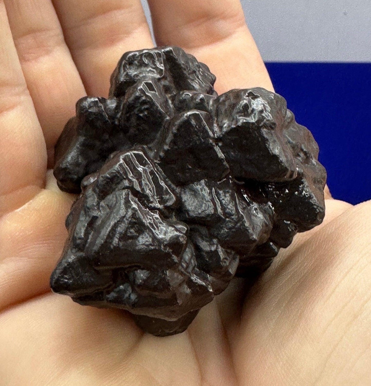 Abstract Prophecy Stone from Egypt, Inner Vision, Dreamwork stone, Reiki, Energy Work, Dreams, Rock Collection, 110 grams