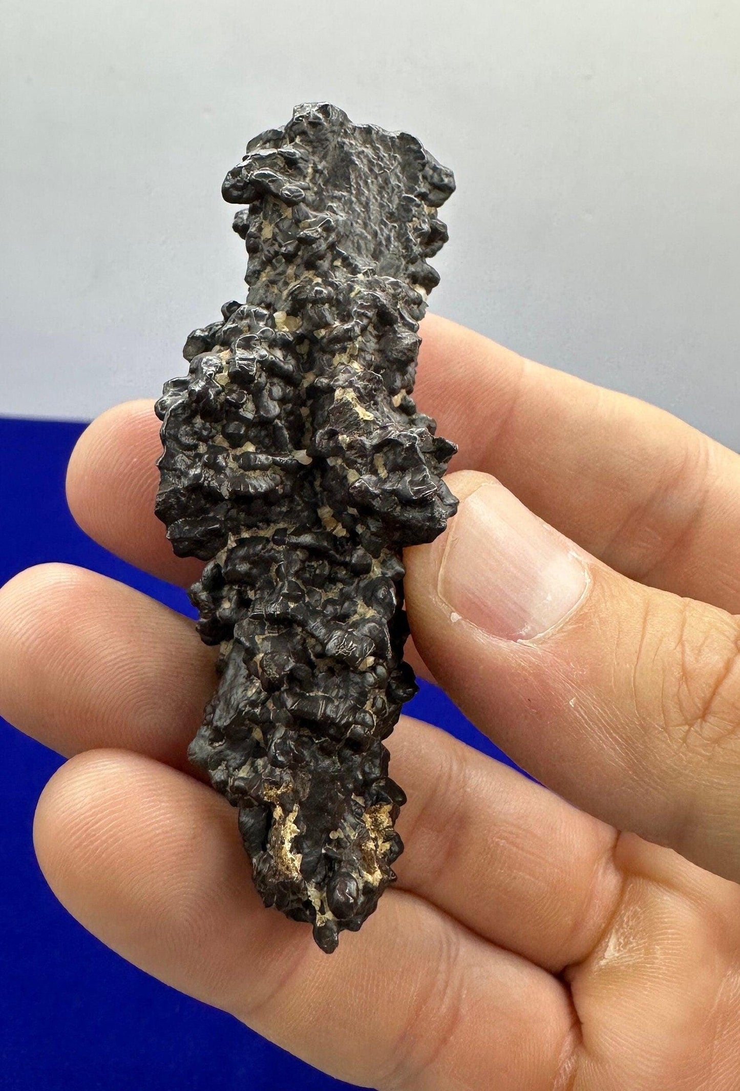 Abstract Prophecy Stone from Egypt, Inner Vision, Dreamwork stone, Reiki, Energy Work, Dreams, Rock Collection, 44.89 grams