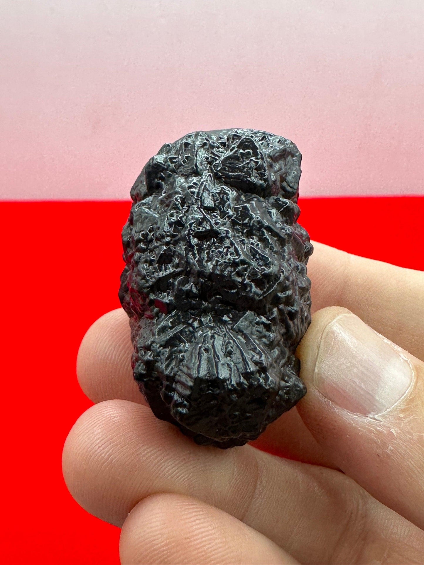 Abstract Prophecy Stone from Egypt, Inner Vision, Dreamwork stone, Reiki, Energy Work, Dreams, Rock Collection, 57.55 grams