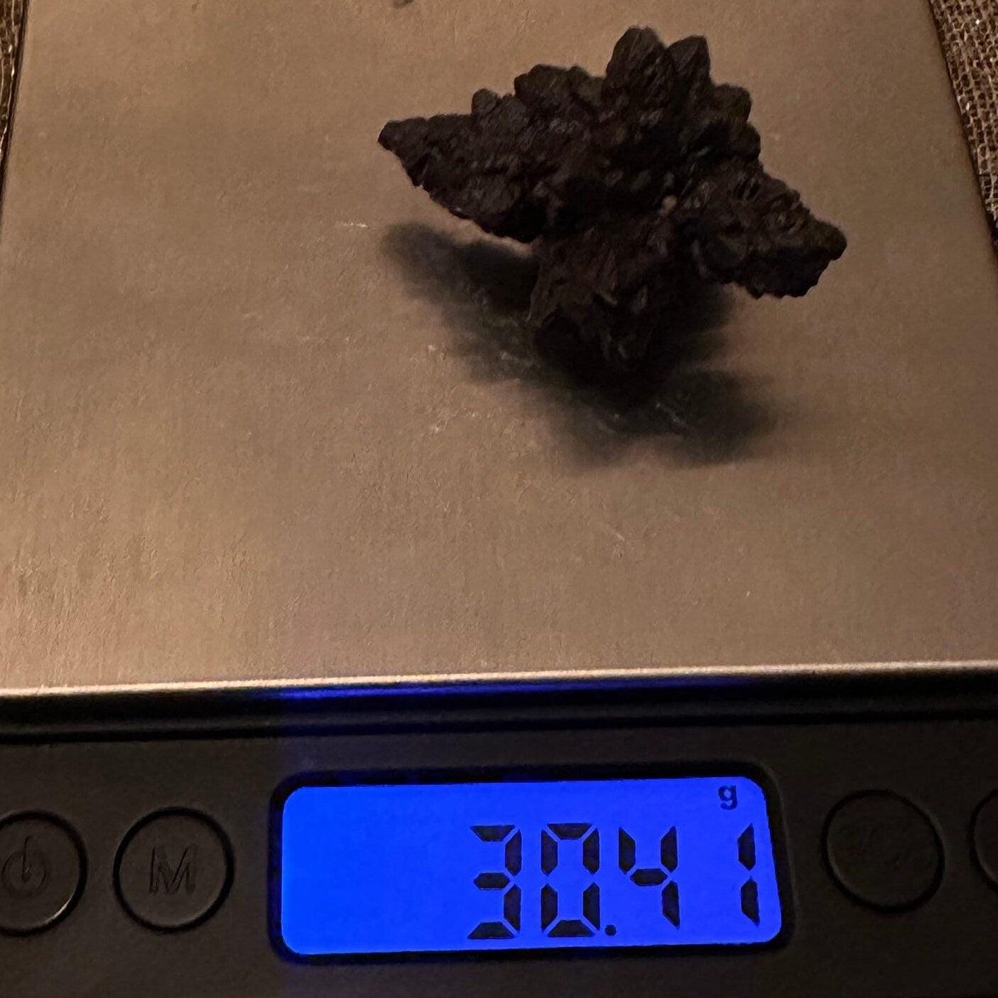 Rare Spiked Pinecone Record Keeper Prophecy Stone from Egypt, Inner Vision, Dreamwork stone, Reiki, Dreams, Rock Collection, 30.41 grams