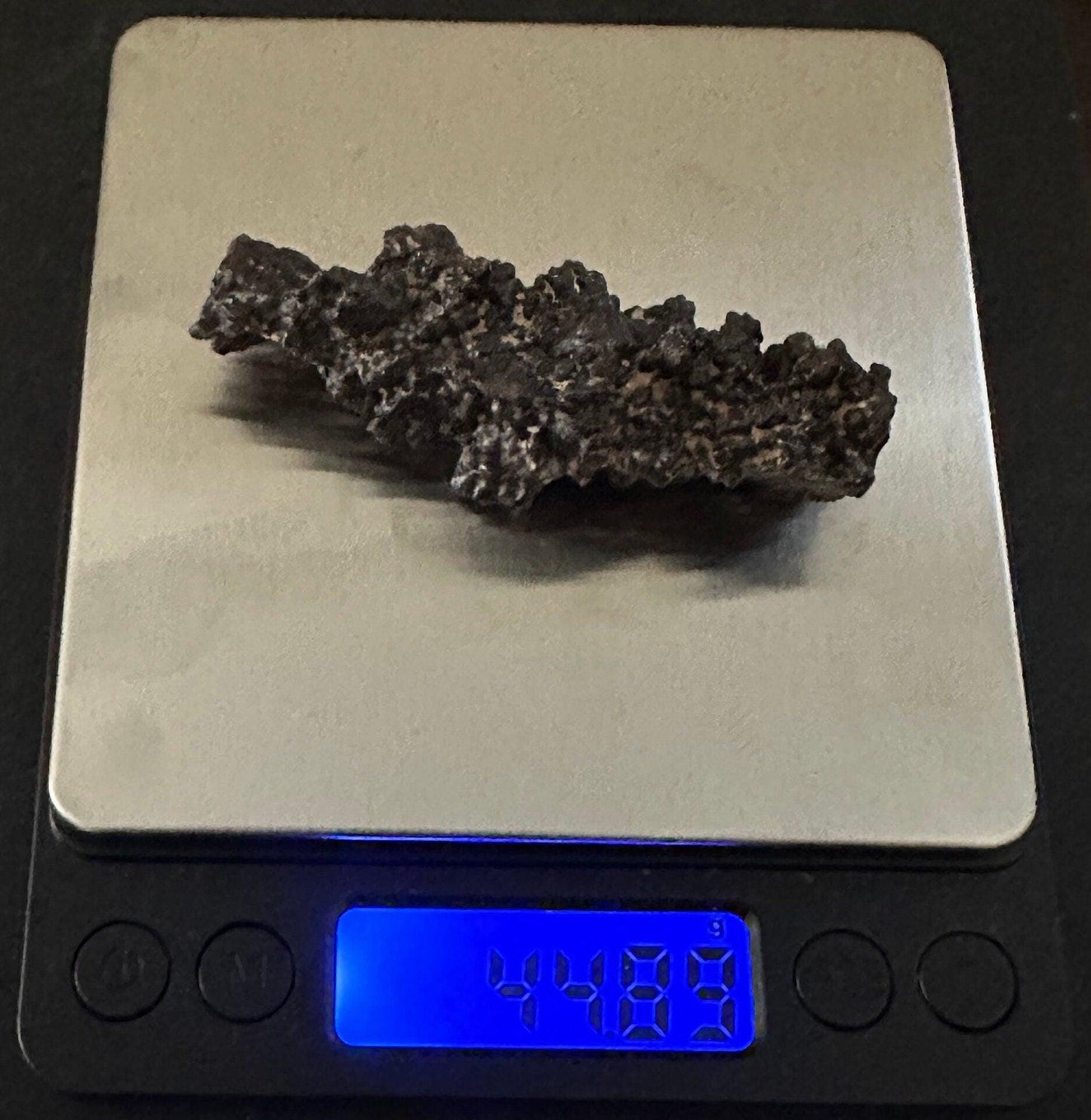 Abstract Prophecy Stone from Egypt, Inner Vision, Dreamwork stone, Reiki, Energy Work, Dreams, Rock Collection, 44.89 grams