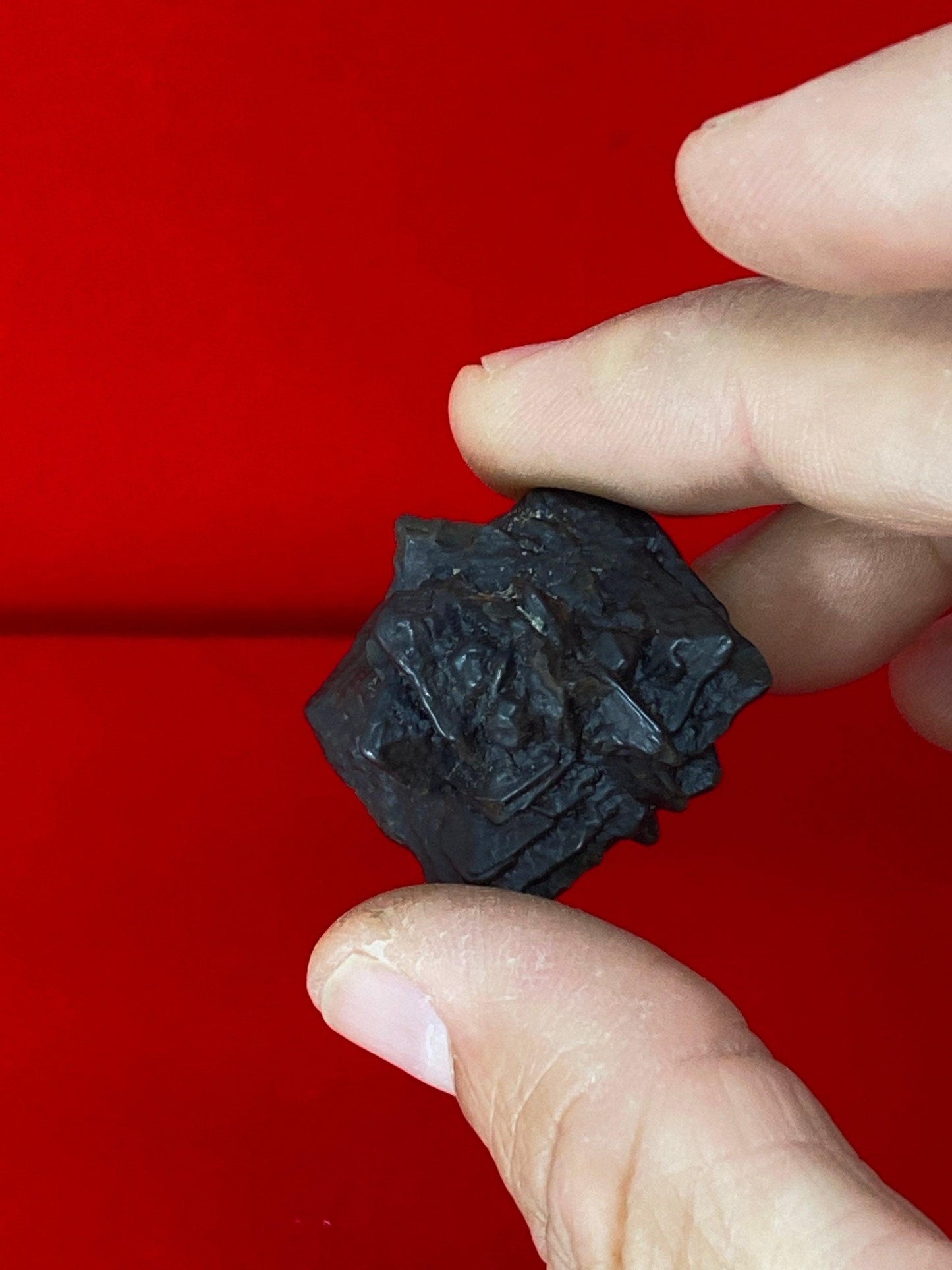 Prophecy Stone from Egypt, Authentic, Inner Vision, Rare Stone, Dreamwork stone, A very unique shape with plenty of features, Reiki, 32.26g