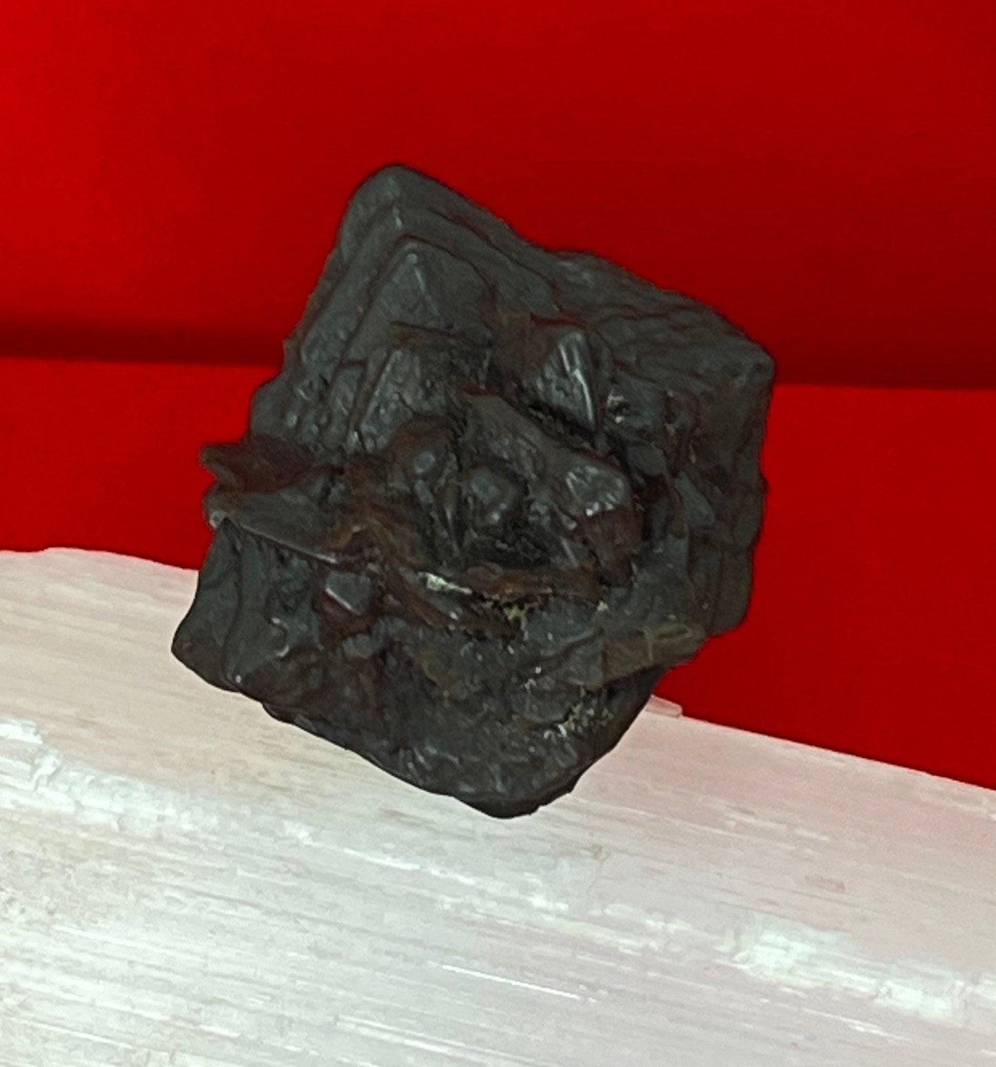 Prophecy Stone from Egypt, Authentic, Inner Vision, Rare Stone, Dreamwork stone, A very unique shape with plenty of features, Reiki, 32.26g