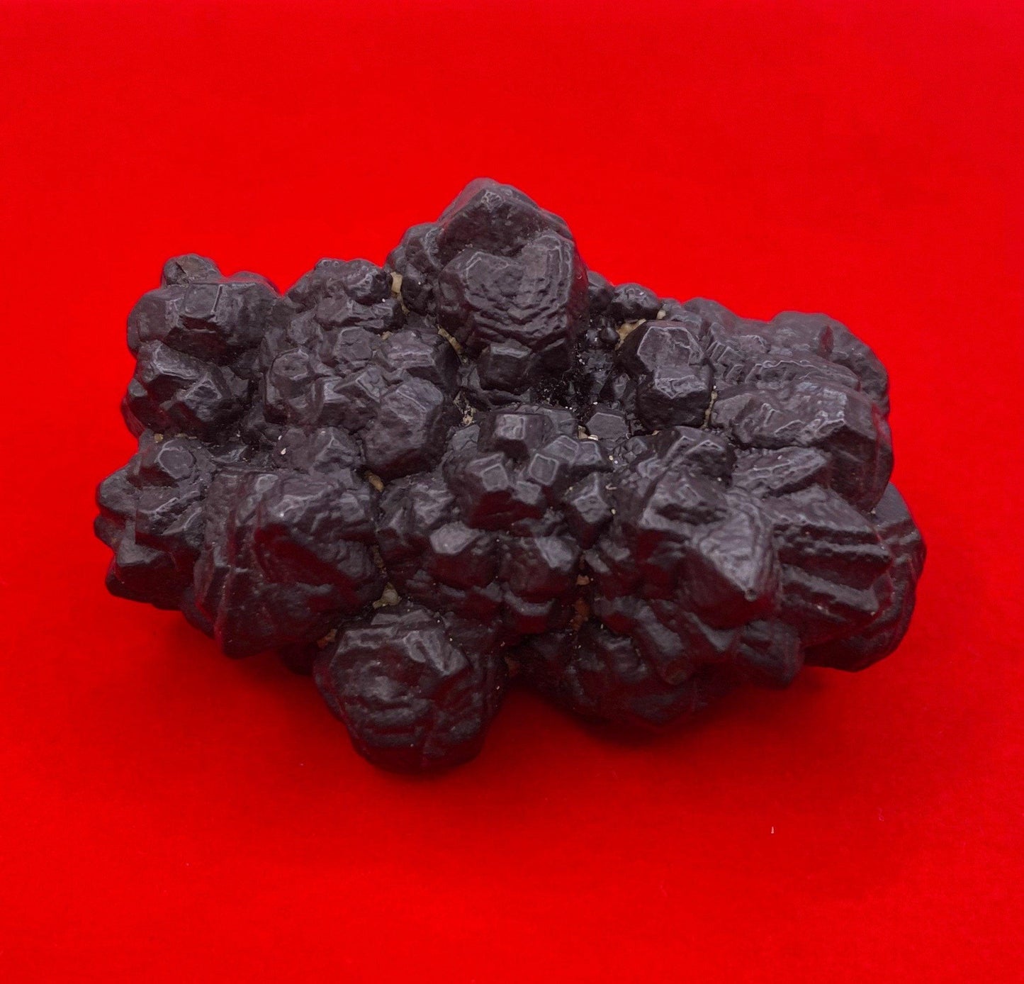 Prophecy Stone from Egypt, Authentic, Inner Vision, Rare cluster, Dreams, Sleep, Reiki, Energy Work, Dreamwork stone, 53.49 grams