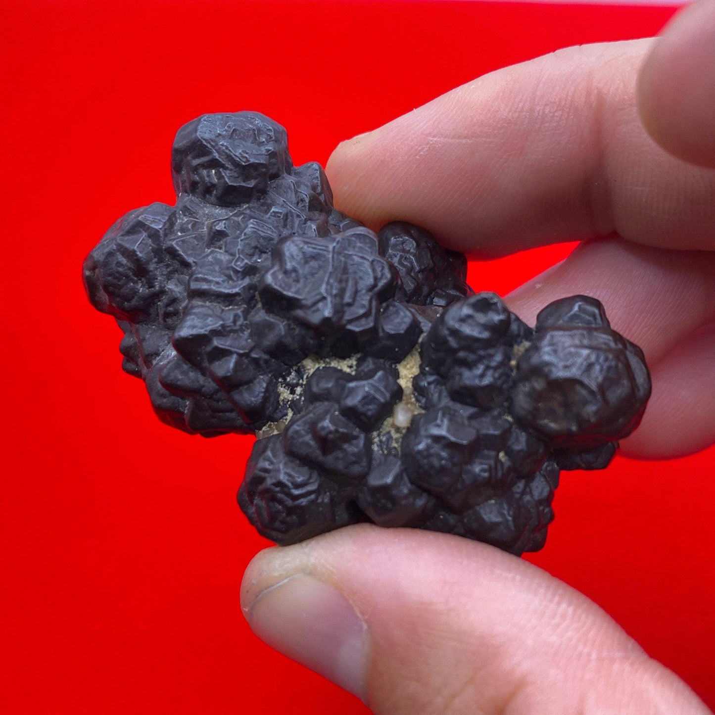 Prophecy Stone from Egypt, Authentic, Inner Vision, Rare cluster, Dreams, Sleep, Reiki, Energy Work, Dreamwork stone, 53.49 grams