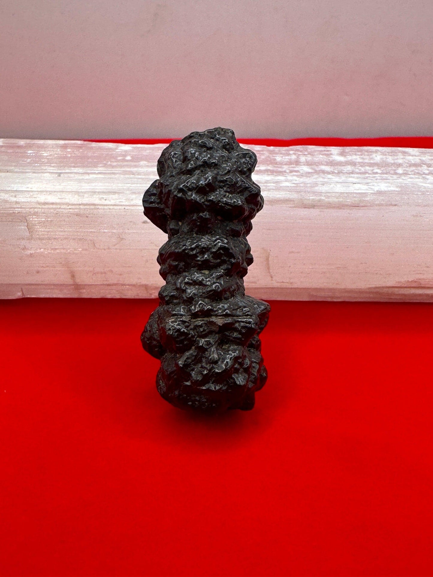 Rare Abstract Prophecy Stone from Egypt, Pinecone Shaped, Dreamwork stone, Reiki, Energy Work, Dreams, Rock Collection, 25.87 Grams