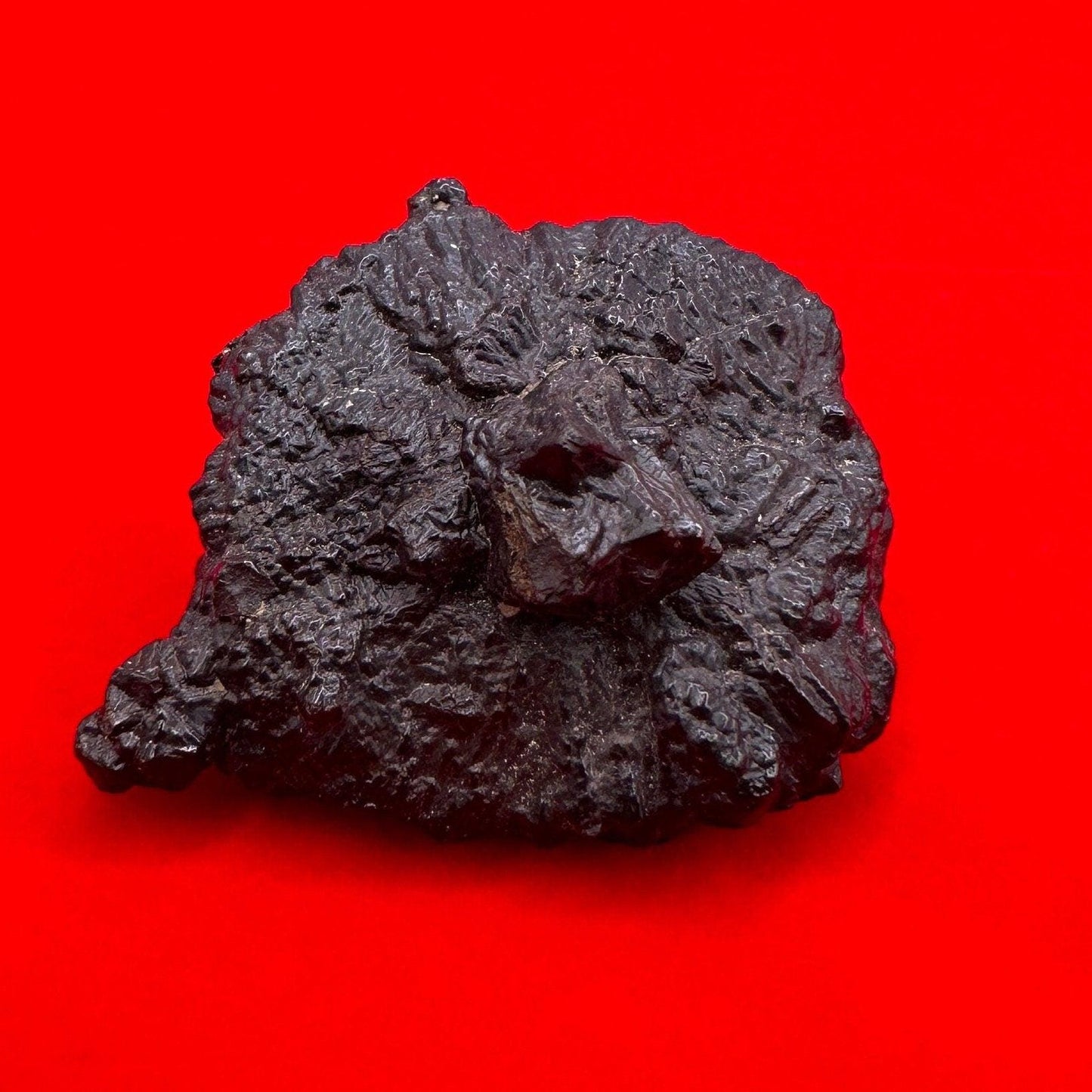 Rare Abstract Spiked Prophecy Stone from Egypt, Inner Vision, Dreamwork stone, Reiki, Energy Work, Dreams, Rock Collection, 44.29 Grams