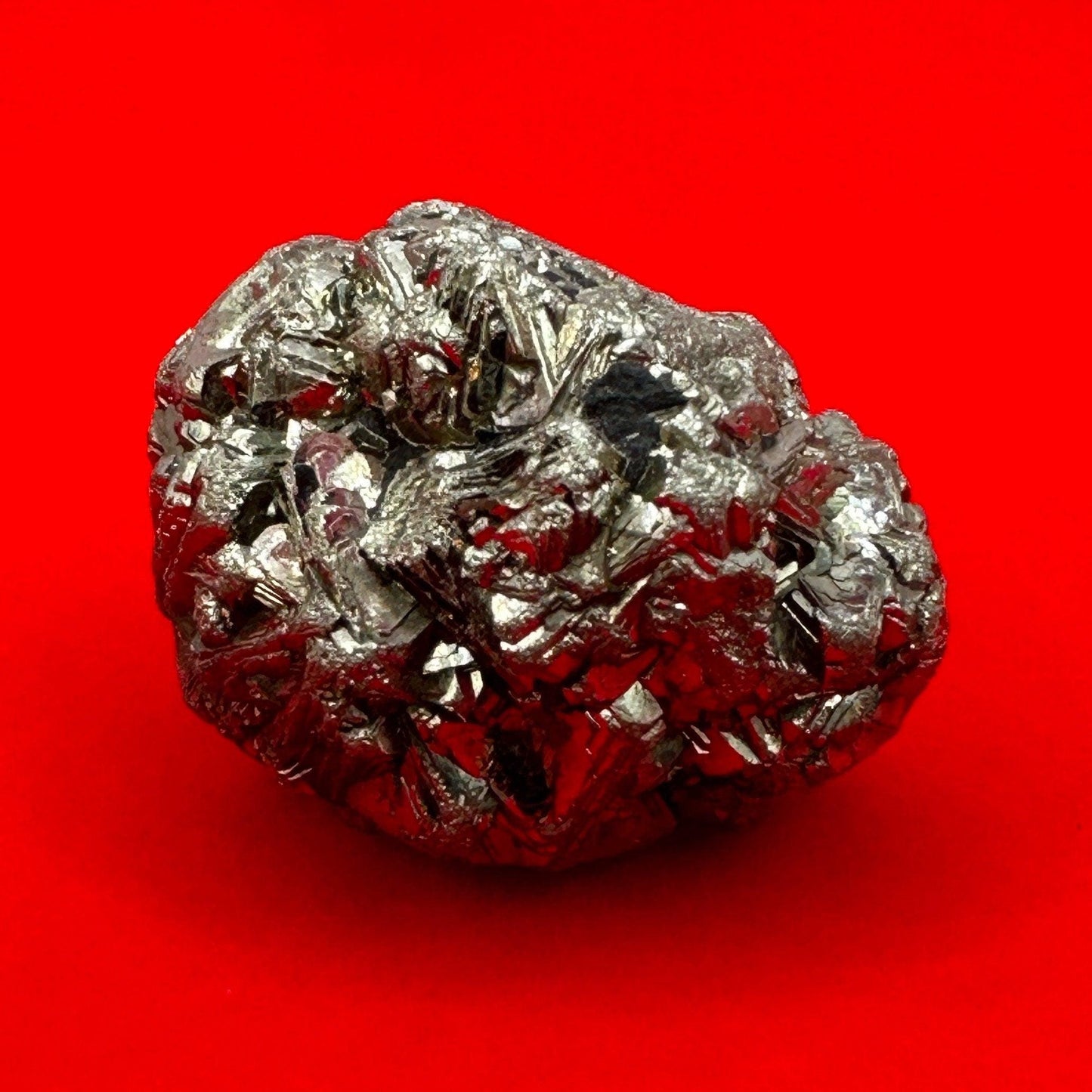 Golden Prophecy Stone, Rare and Unique, Marcasite Nodule, Crystal of Protection, Pyrite, Reiki, Rock Collection, Transformation, 39.14 grams