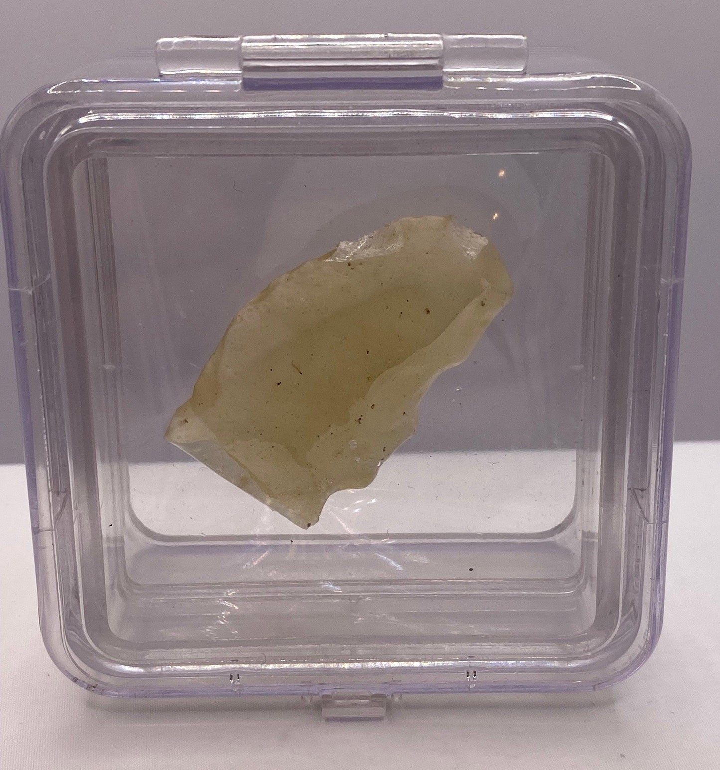 Libyan Desert Glass, Reiki, Libyan Gold Tektite, Golden Moldavite, Manifestation Talisman, Egyptian Stone, Astronomy gift, 15.97 grams