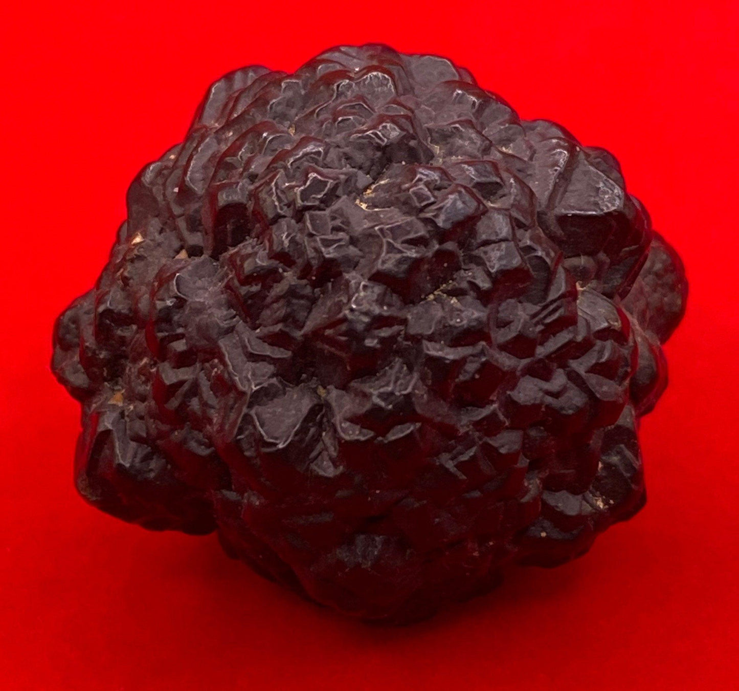 Rare Round Prophecy Stone Cluster, from Egypt, Inner Vision, Dreamwork stone, Reiki, Energy Work, Dreams, Rock Collection, 34.63 grams