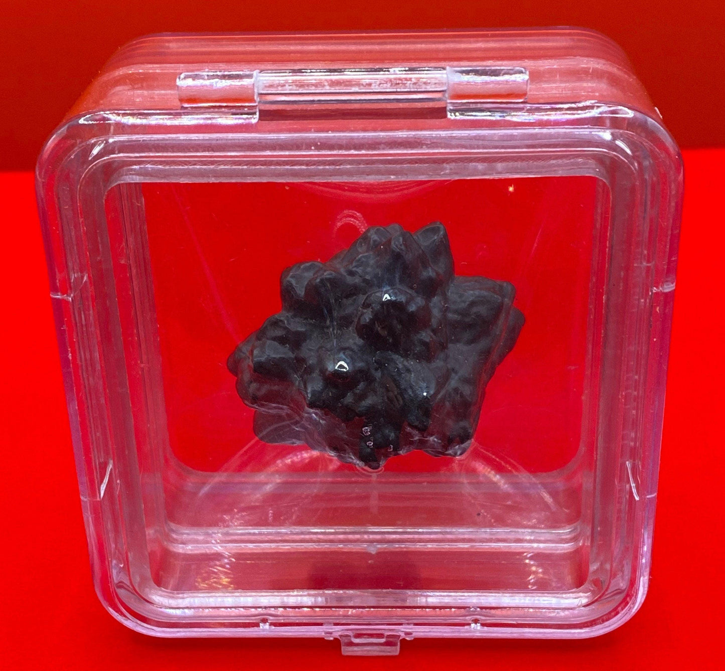 Rare and Unique Smooth Spiked Prophecy Stone from Egypt, Inner Vision, Reiki, and Dreamwork stone, Rock Collection, 66.93 grams