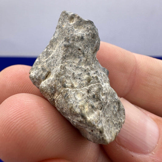 NWA 13974 Moon|Lunar Meteorite, Feldspathic Breccia, Moon Meteorite, Meteorite Collection,Lunar Feldspathic Breccia, 8.72 grams