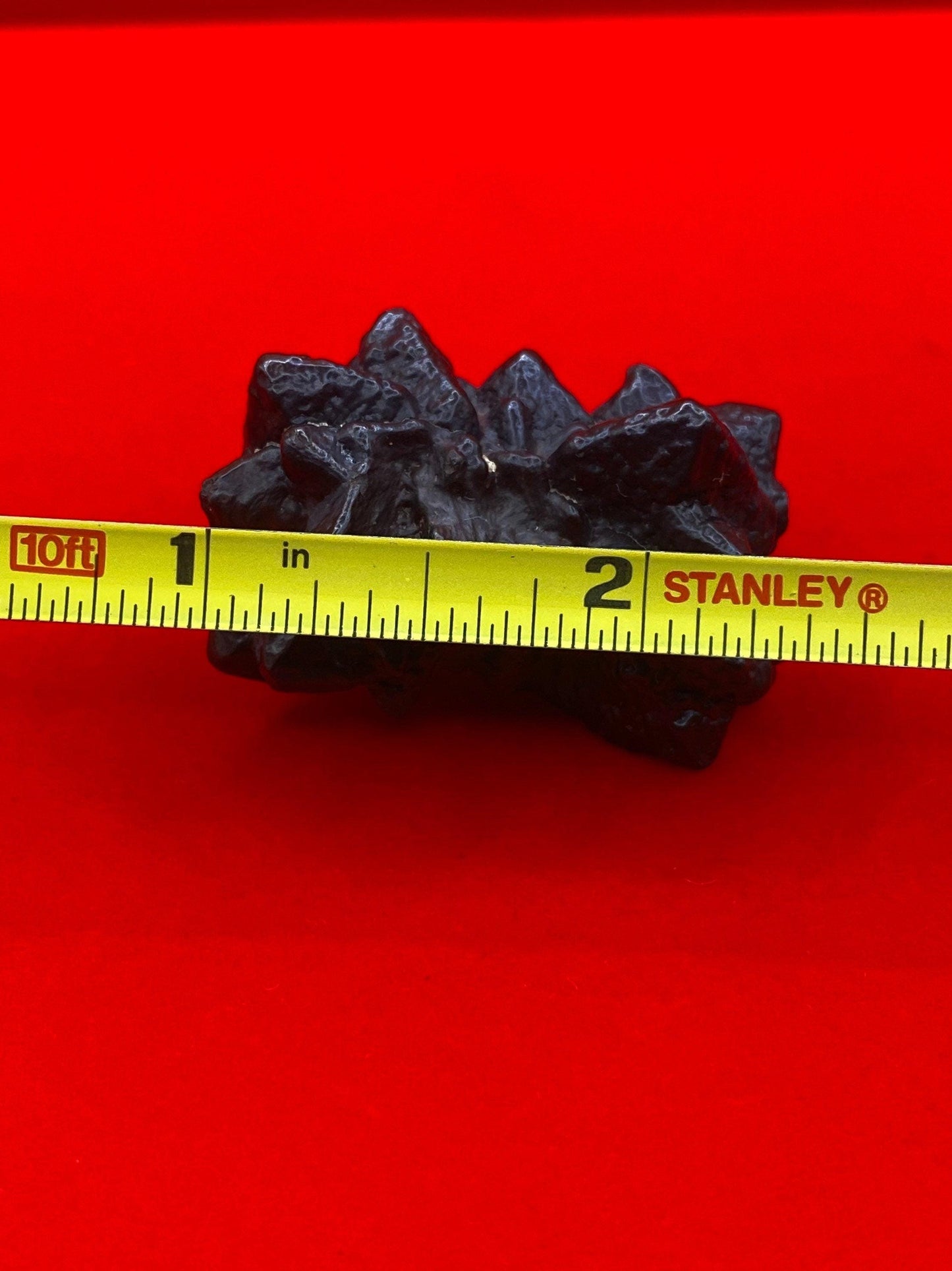 Rare and Unique Spiked Prophecy Stone from Egypt, Inner Vision, Reiki, and Dreamwork stone, Rock Collection, 34.00 grams