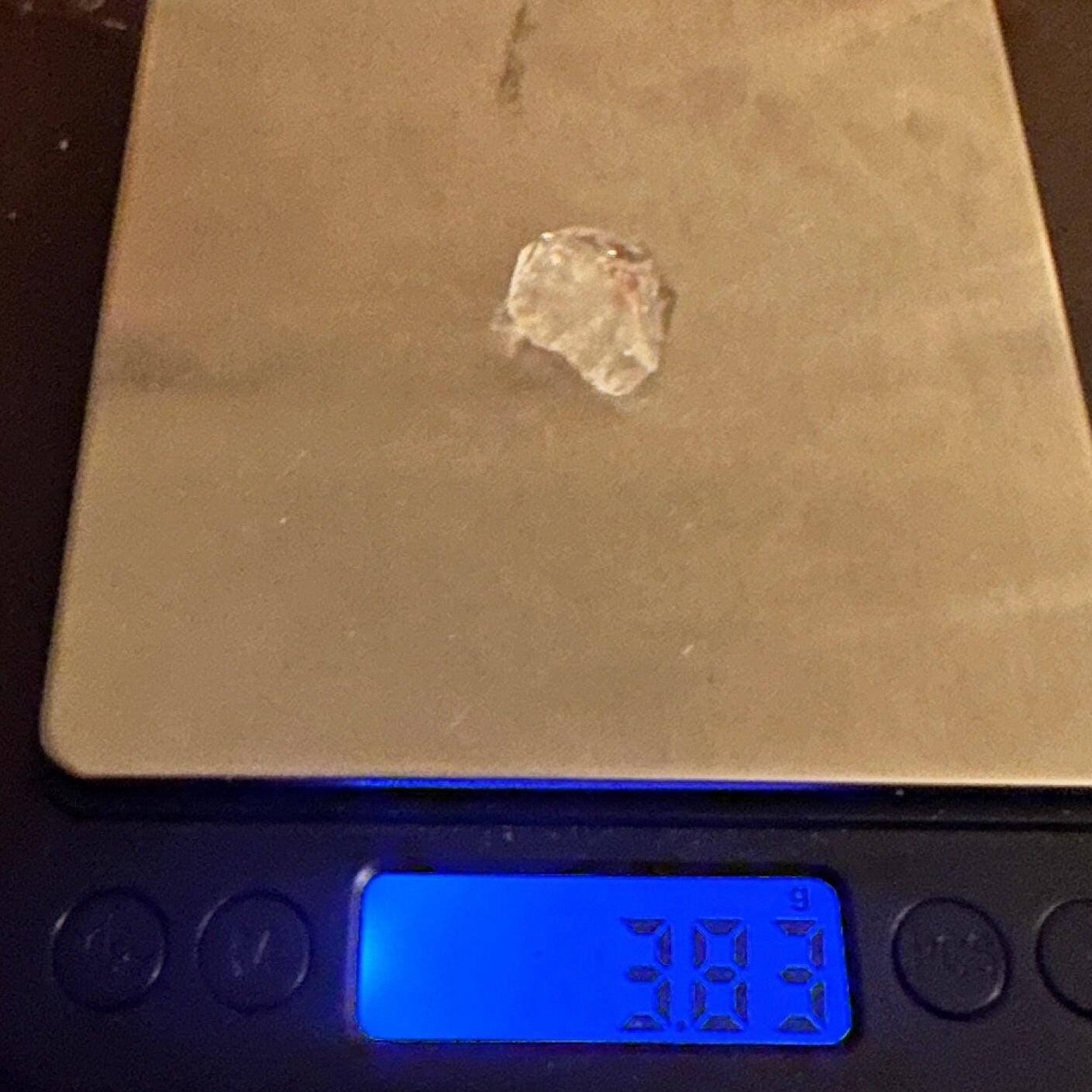 Payson Diamond, Quartz, Meditation, Arizona Crystal, Arizona Herkimer, Reiki, Energy Healing, Crystal Collection, Crystals, 3.83 grams