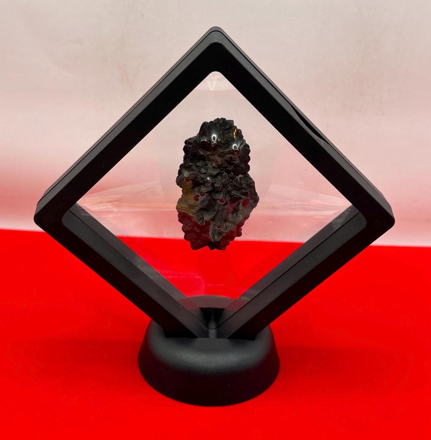 Abstract Prophecy Stone from Egypt, Inner Vision, Dreamwork stone, Reiki, Energy Work, Dreams, Rock Collection, 54.71 grams