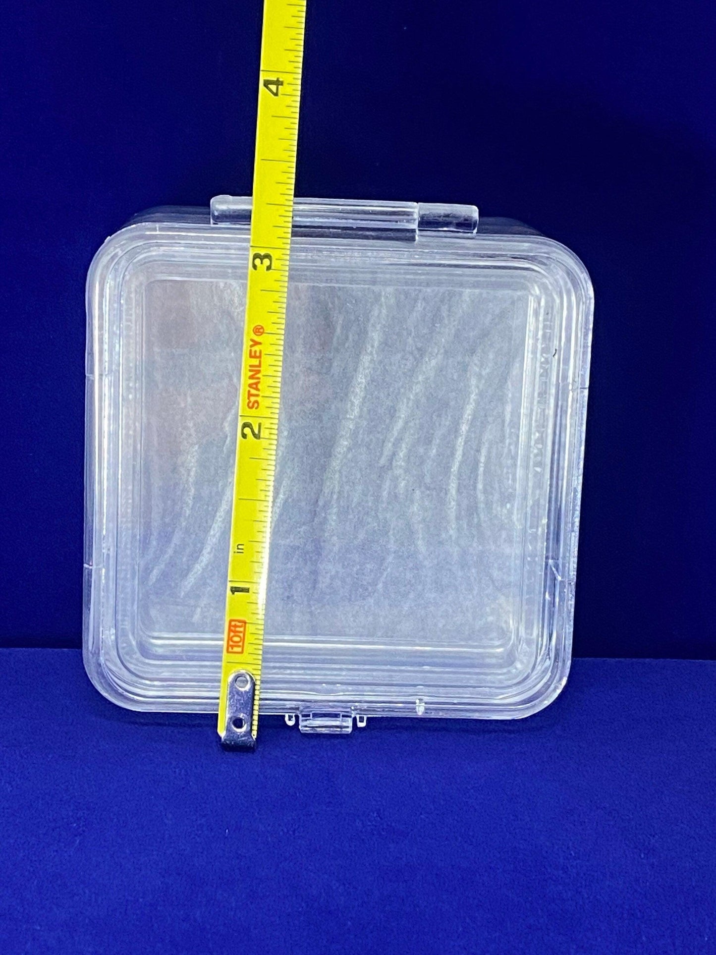 Lot of 5 Large Mineral 3D Display Case Pillow Box, Display Cases, Displays, Crystal Collection, Cubed Dispay Cases