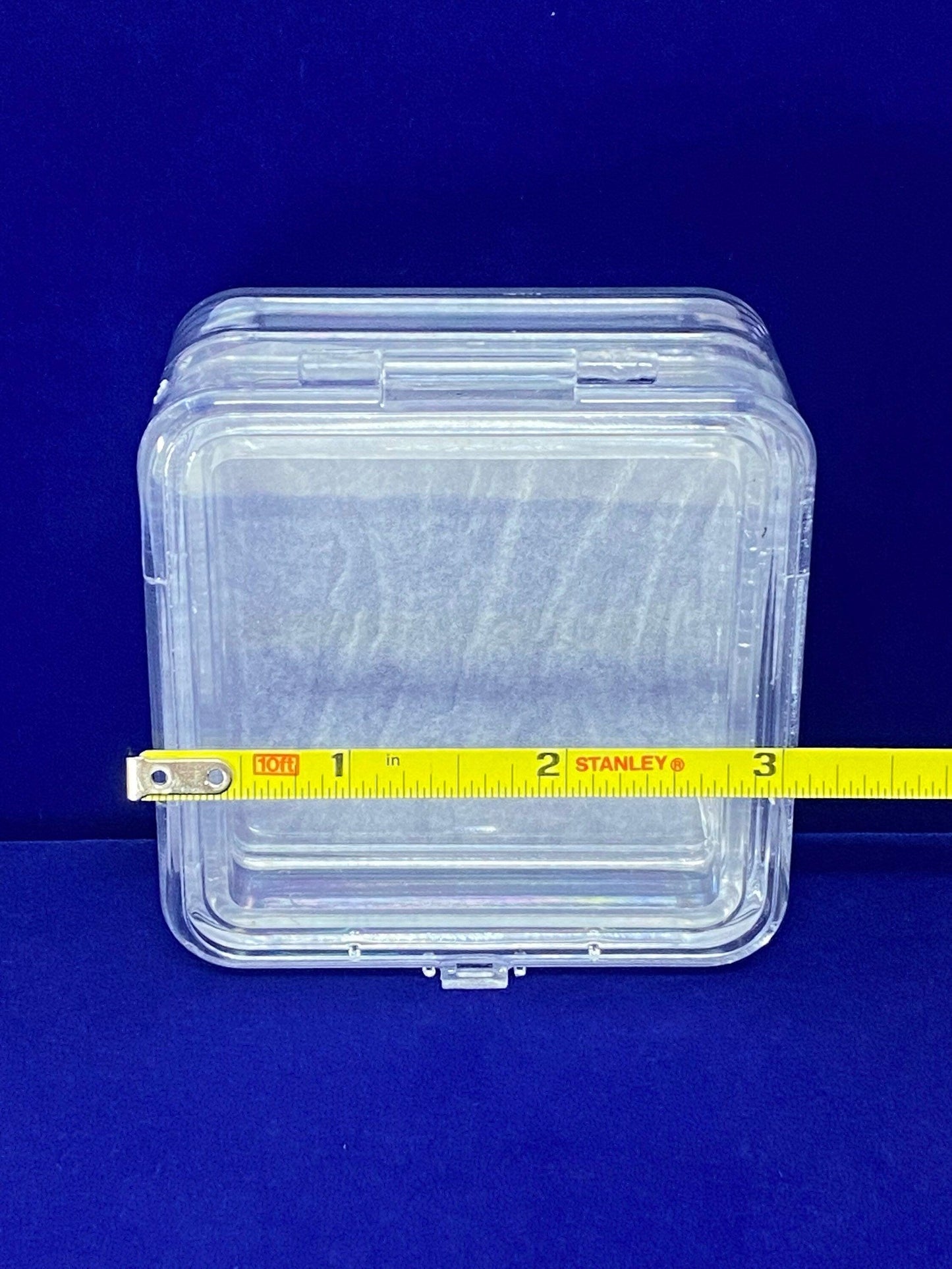 Lot of 5 Large Mineral 3D Display Case Pillow Box, Display Cases, Displays, Crystal Collection, Cubed Dispay Cases