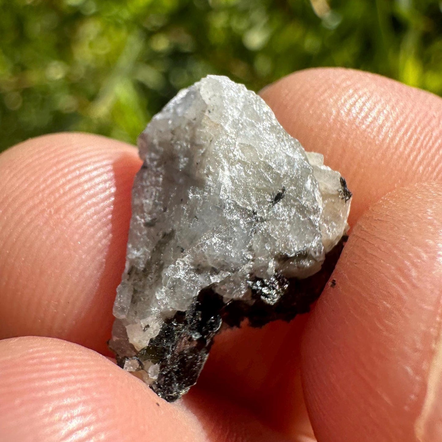 Beautiful Phenacite|Phenakite Crystal, Brazil, Authentic Phenacite, Meditation, Awakening, Brazilian Phenacite, 1.52 grams, 7.6 carats