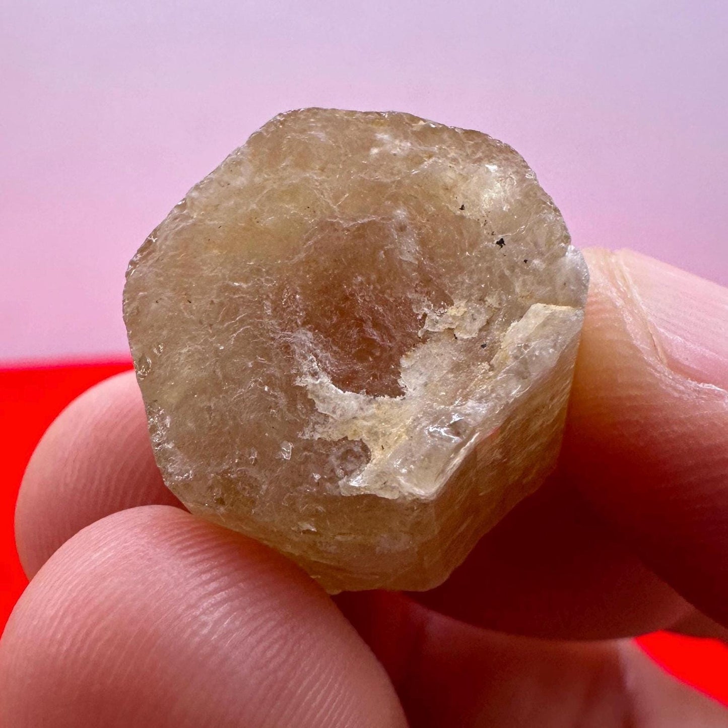Beautiful Yellow Apatite, Imilchil Morocco, Apatite Crystal, Manifestation, Solar Plexus, Crystal Collection, 11.88 Grams/59.4 Carats