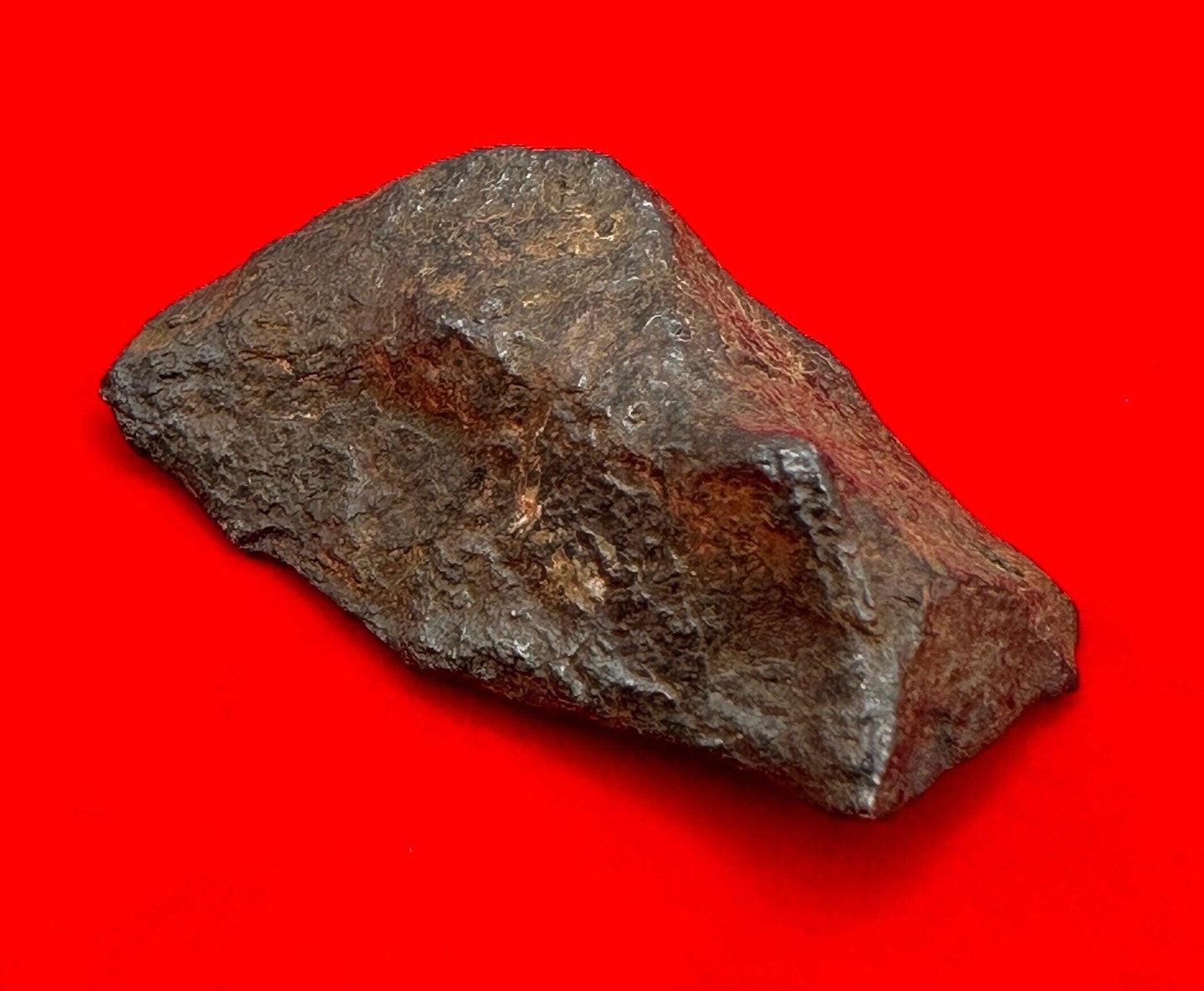 Canyon Diablo Meteorite Specimen, Arizona, 52.96 grams, Rare Meteorite, Iron Meteorite, Astronomy Gift, Space Gift, Arizona Meteorite